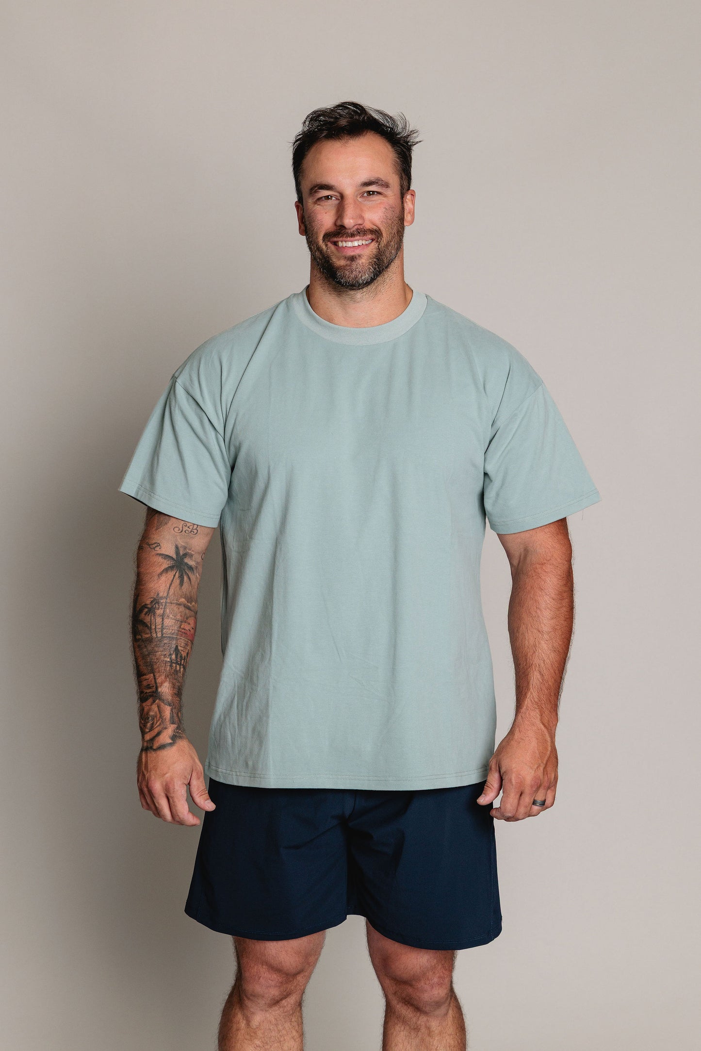 BF HIM - PRIME Tshirt - Sauge