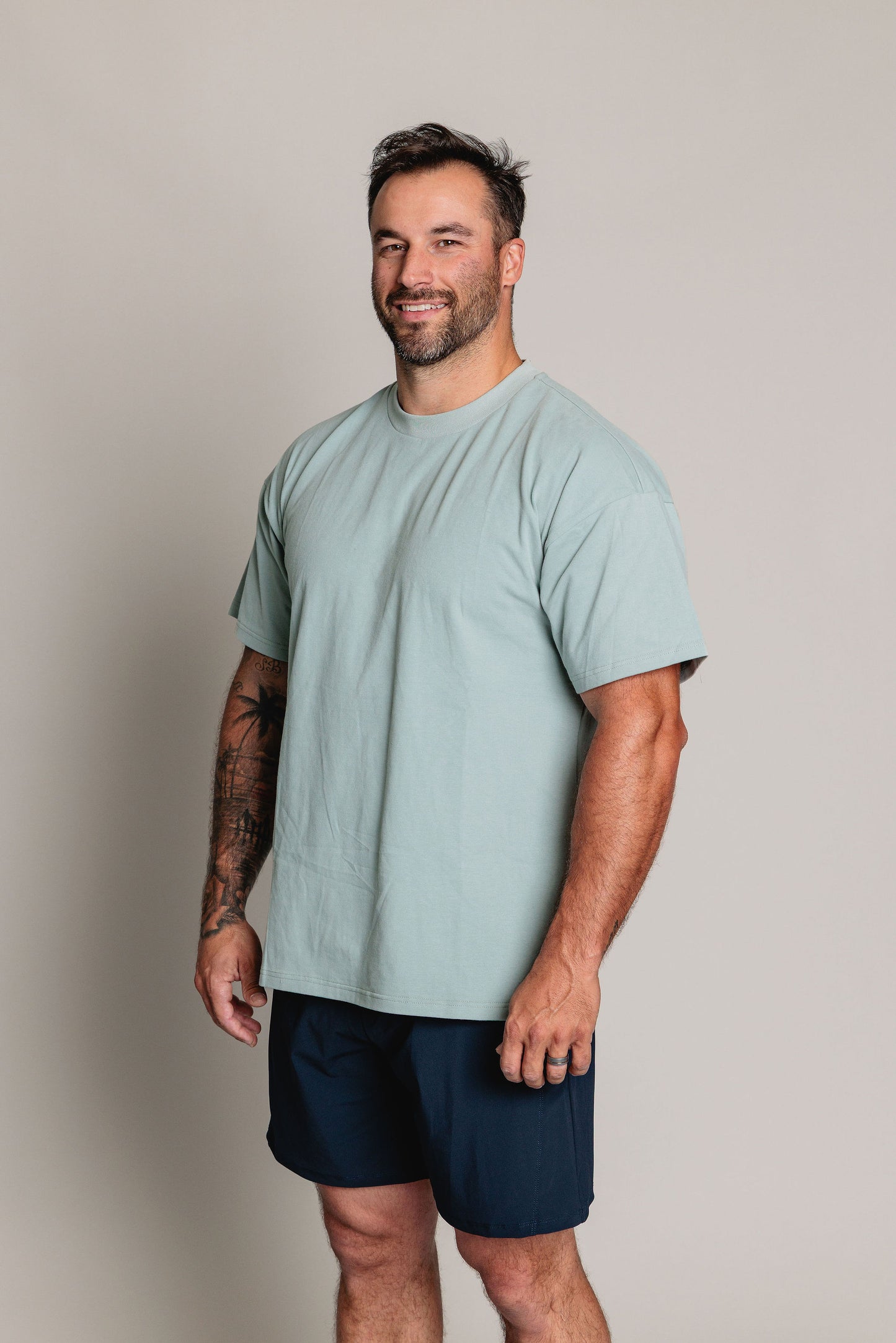 BF HIM - PRIME Tshirt - Sauge