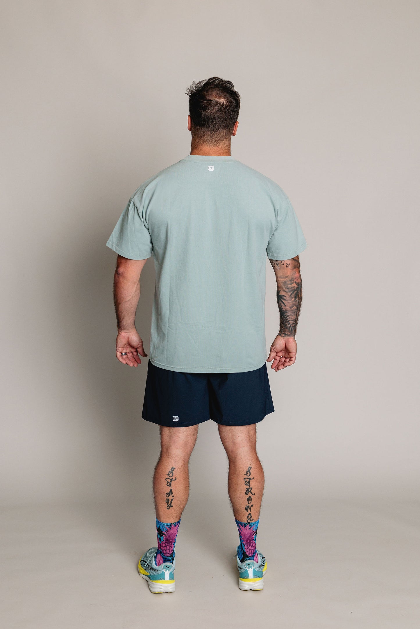 BF HIM - PRIME Tshirt - Sauge