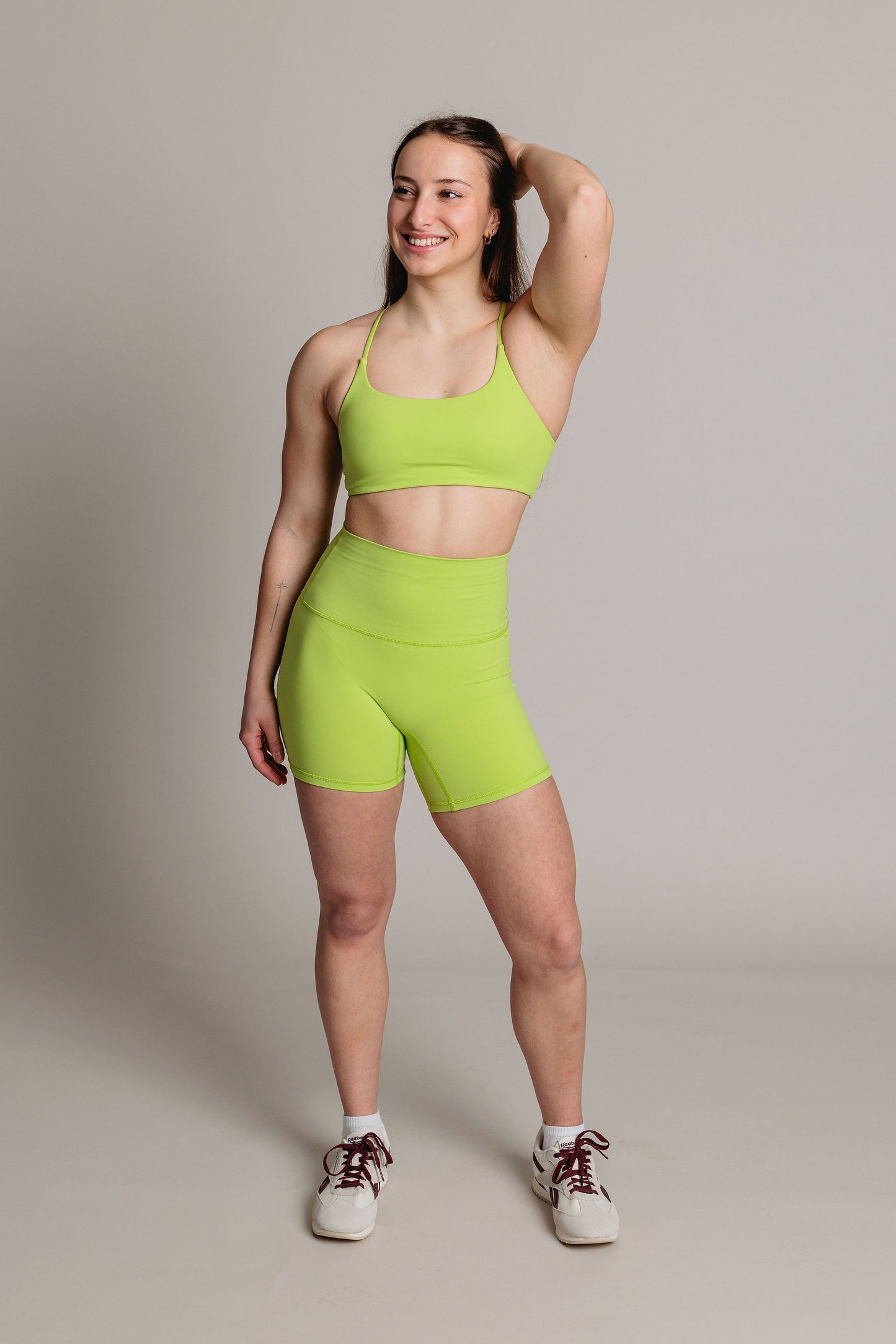 Soutien-Gorge Sport SIMPLY - Electric Lime