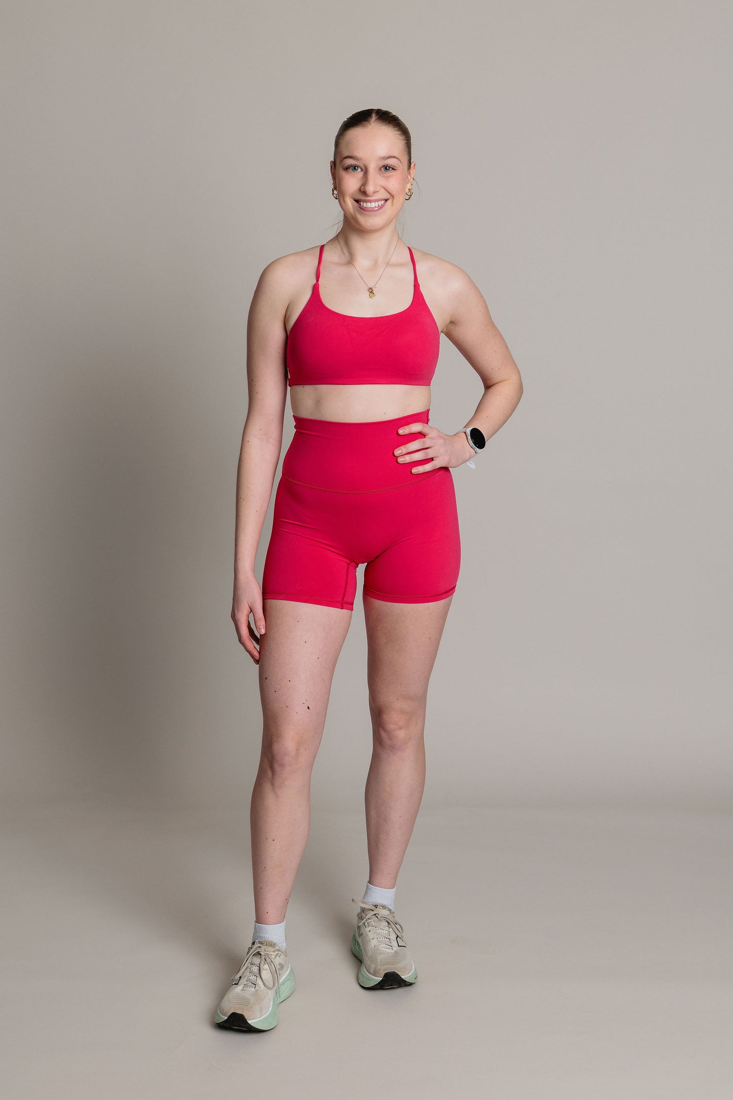 BikerShort SIMPLY - Raspberry