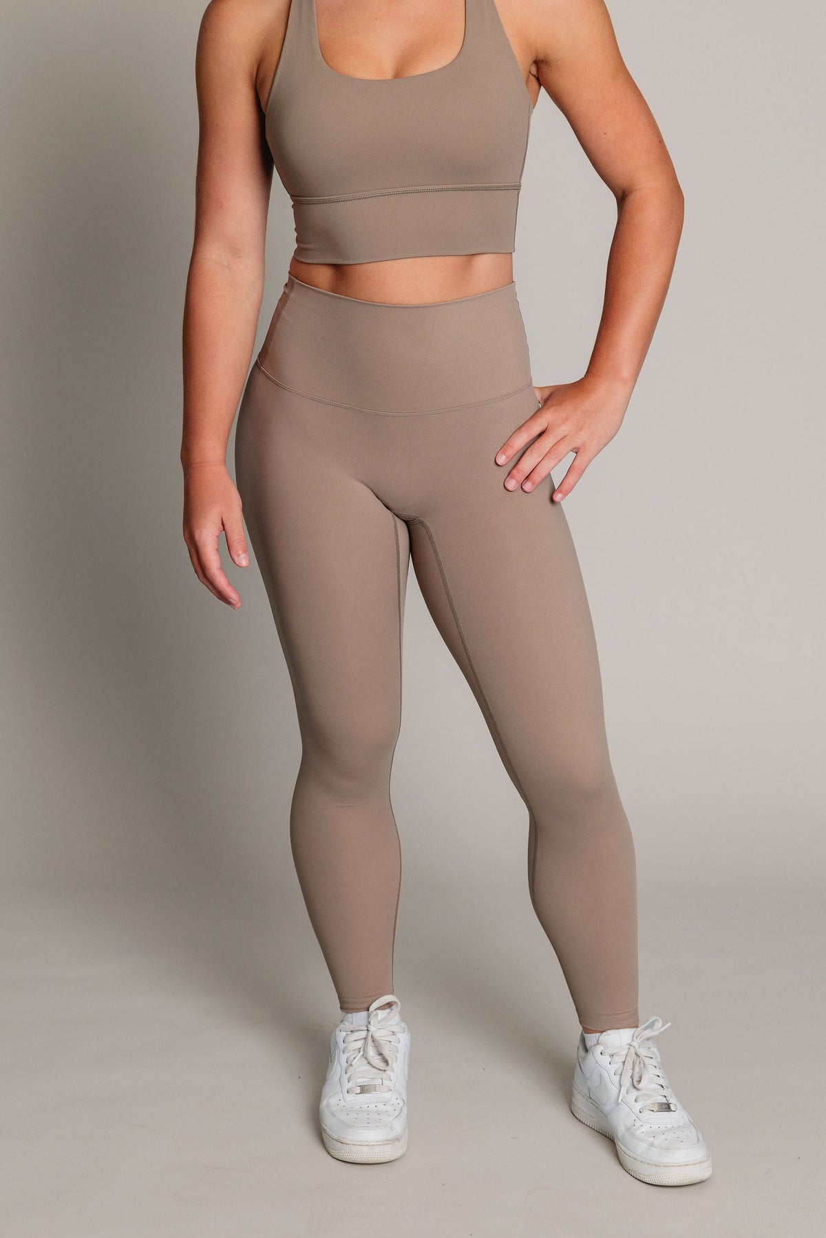 Legging RIDER - Sand