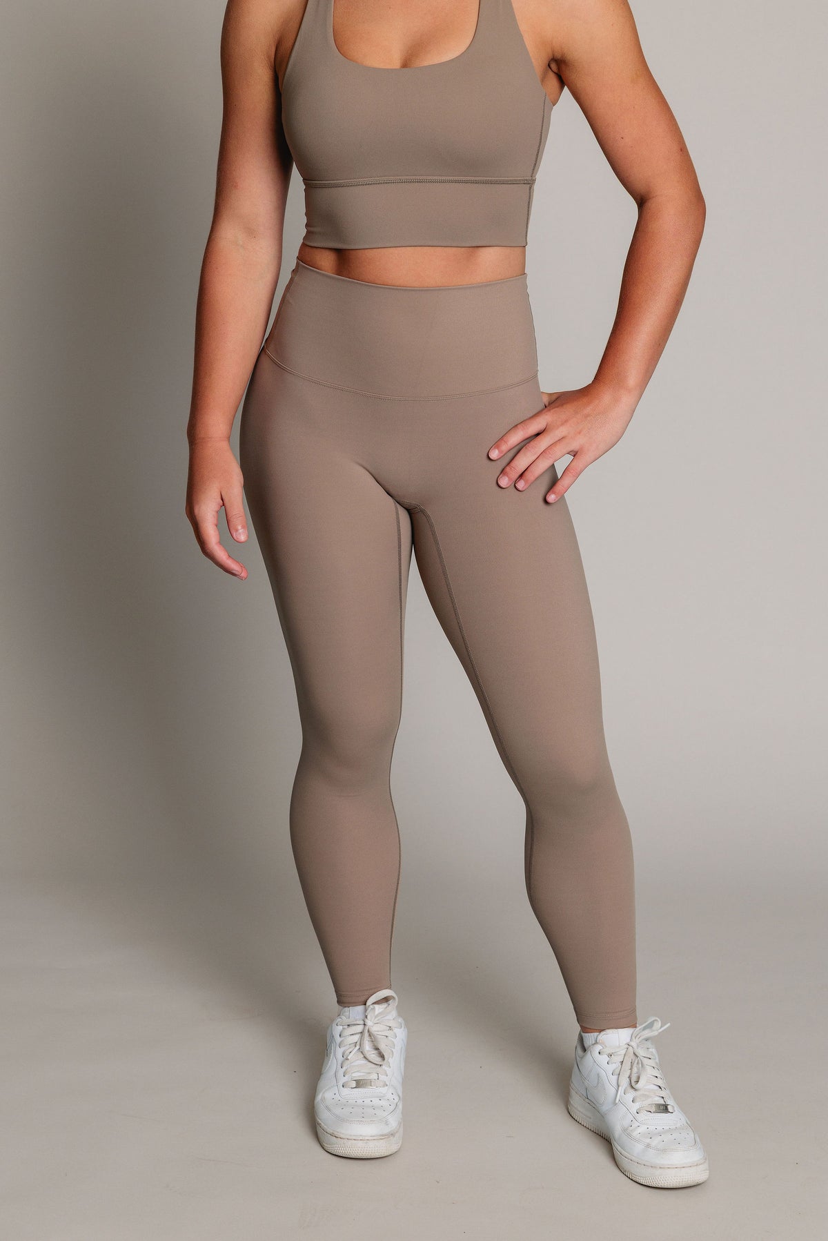 Legging RIDER - Sand