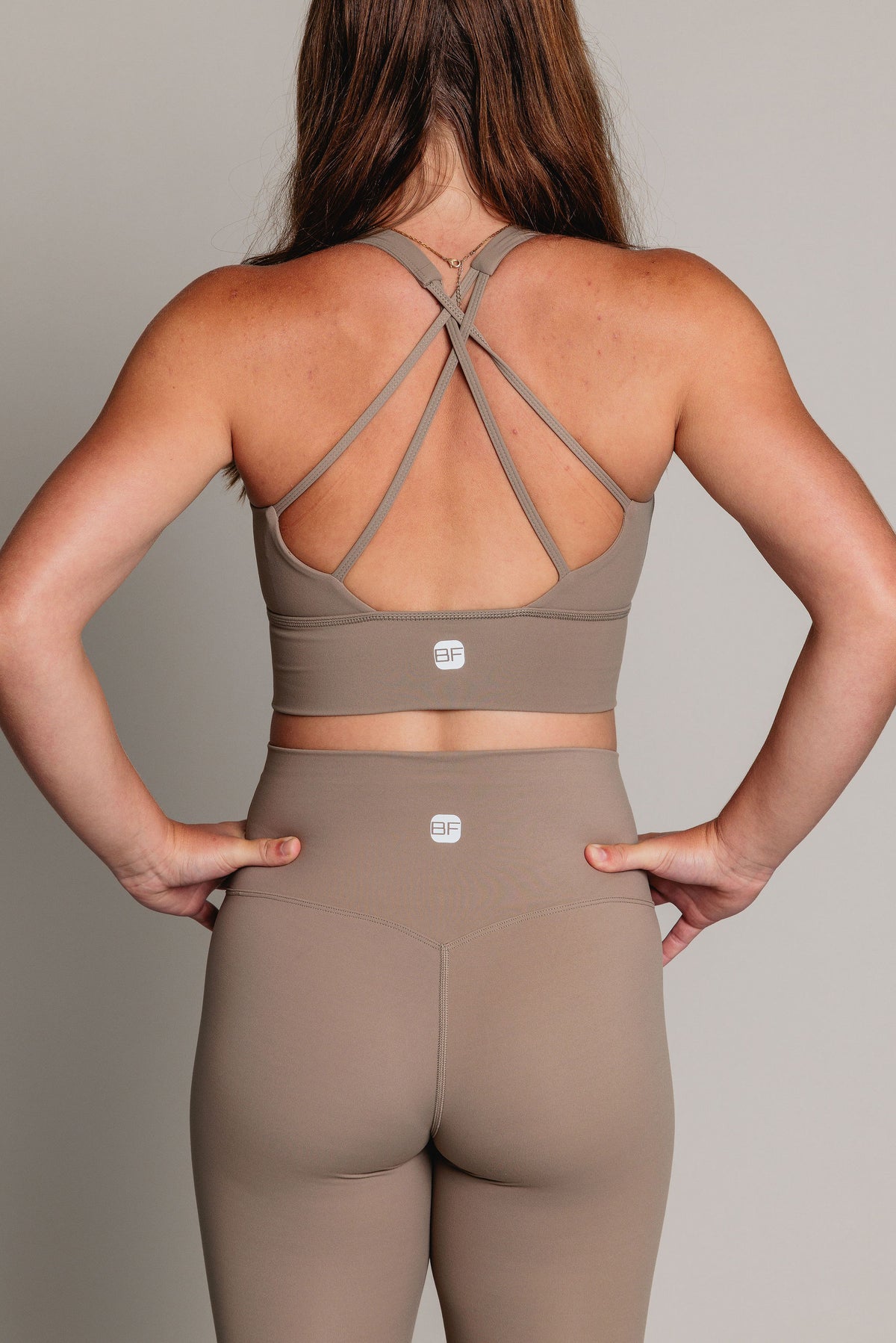 Legging RIDER - Sand