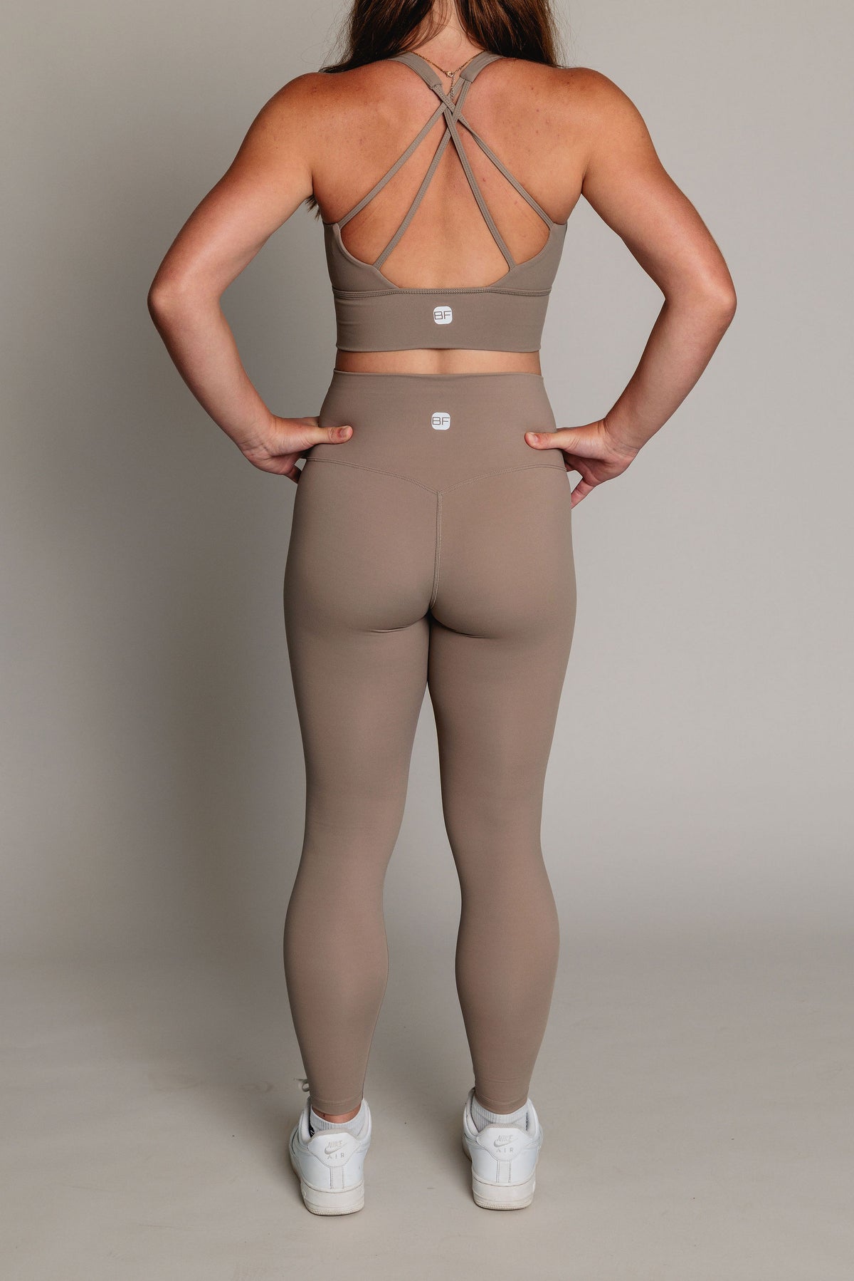 Legging RIDER - Sand