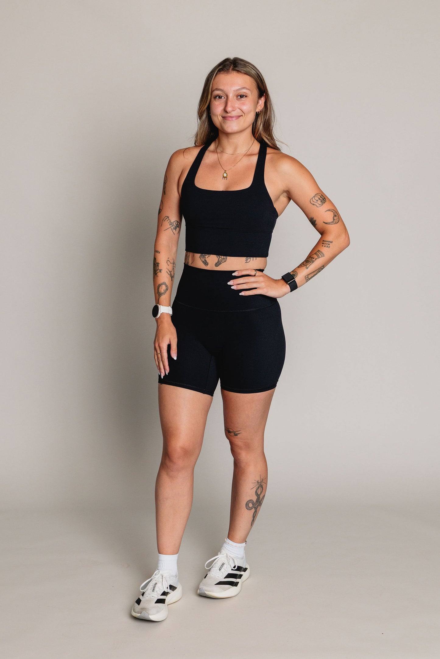 Soutien-Gorge Sport ELEVATE X - Noir
