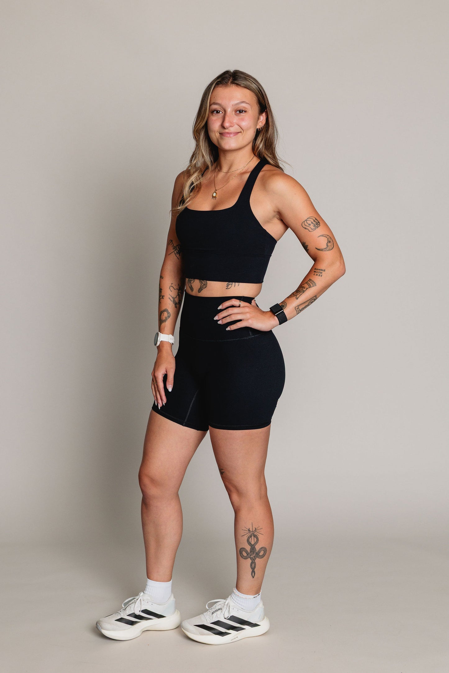 Soutien-Gorge Sport ELEVATE X - Noir