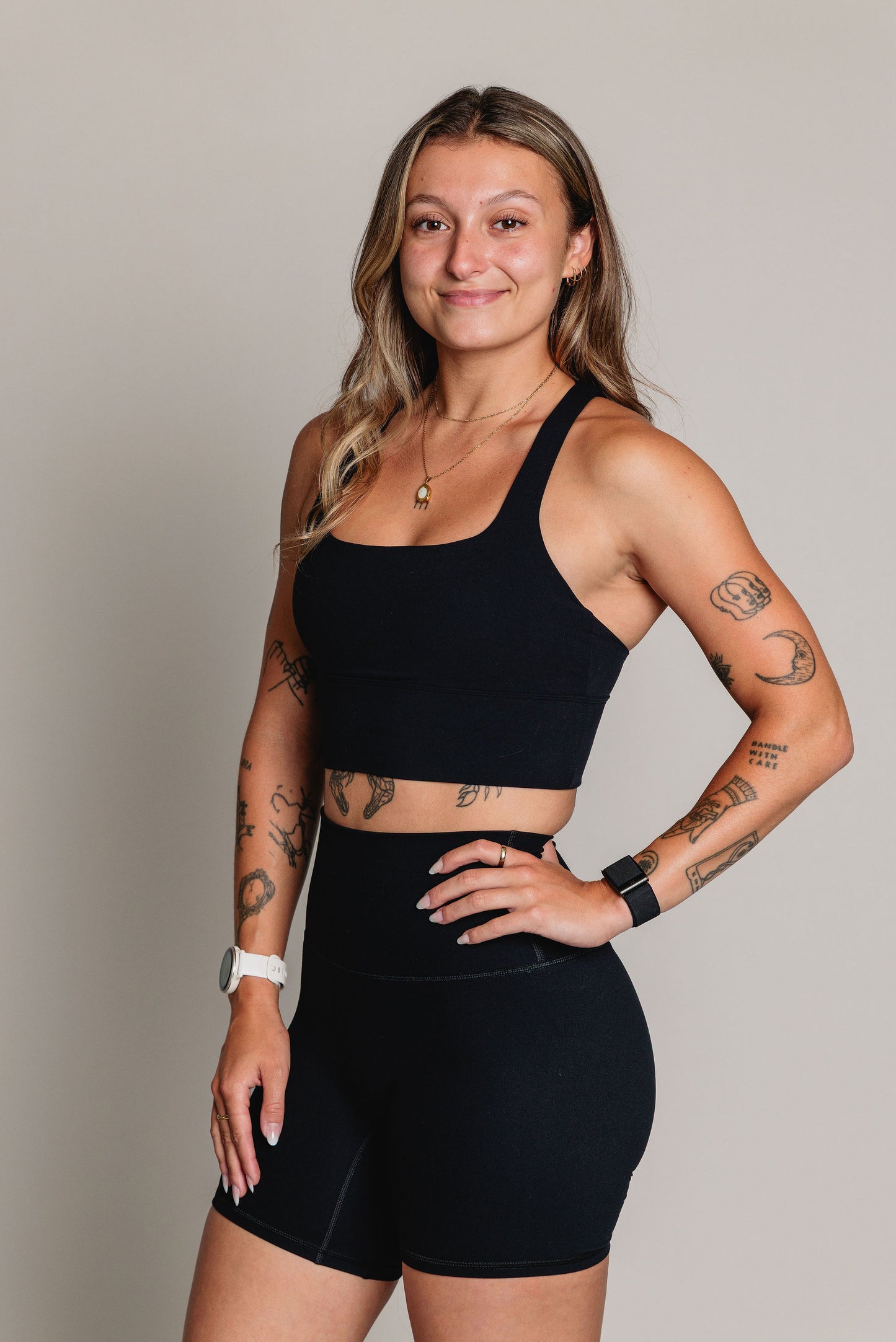 Soutien-Gorge Sport ELEVATE X - Noir