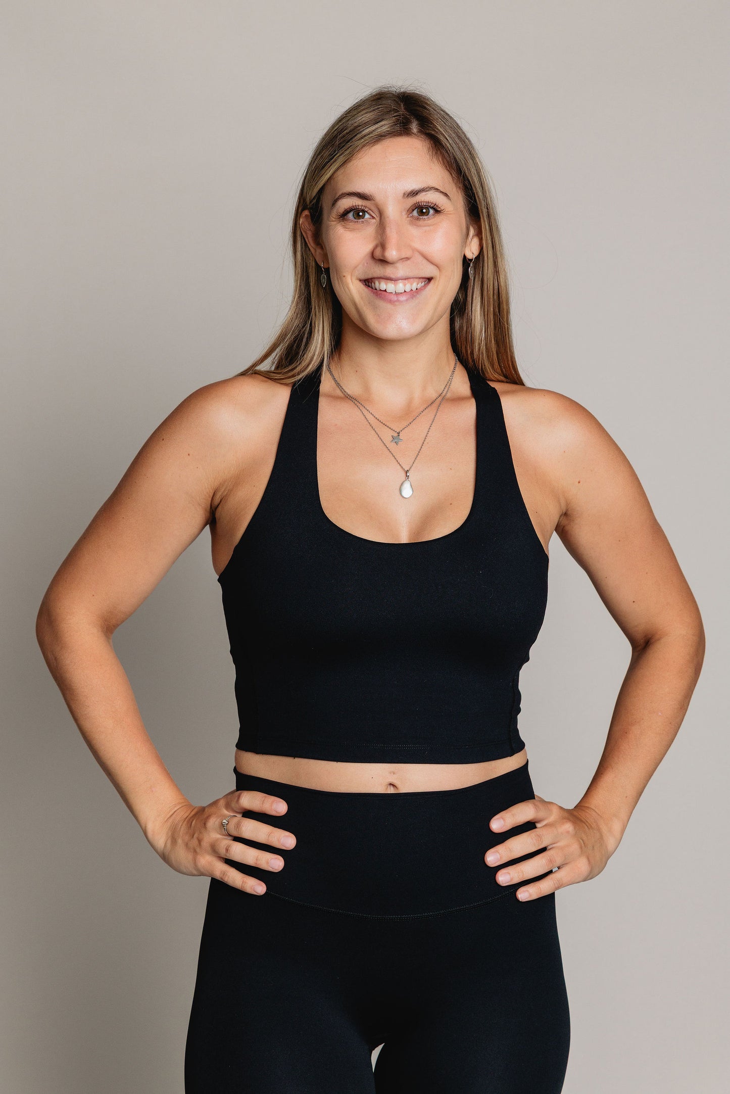 Soutien-Gorge Sport SCULPT - noir