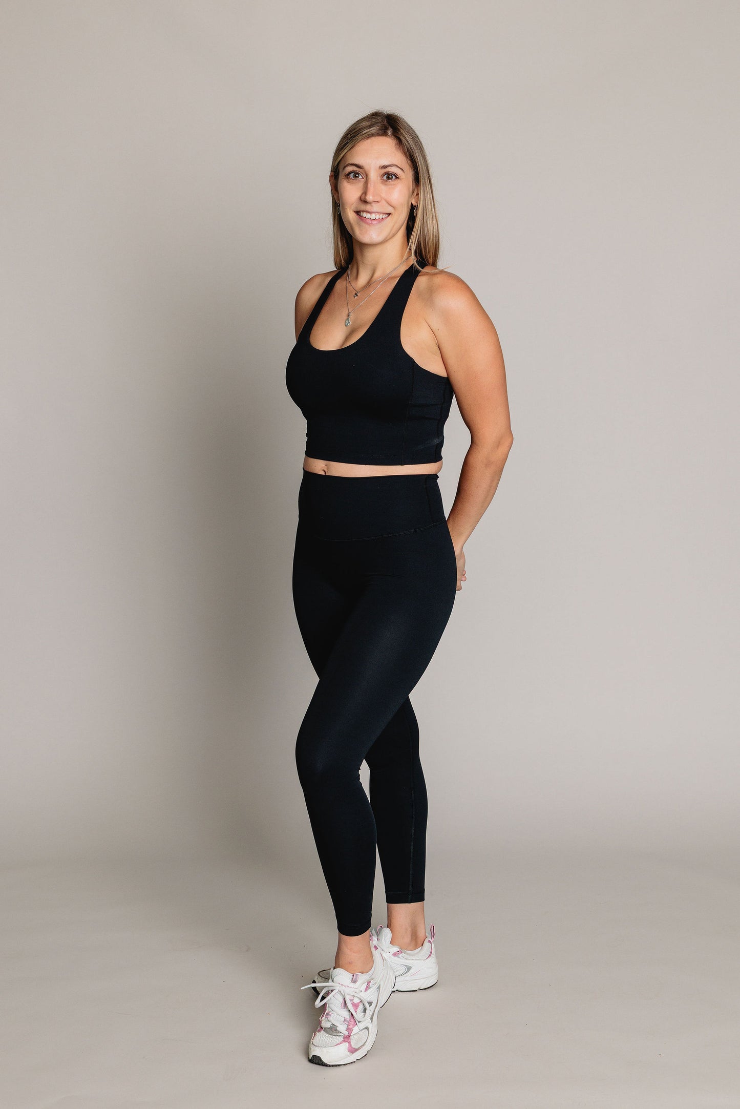 Soutien-Gorge Sport SCULPT - noir