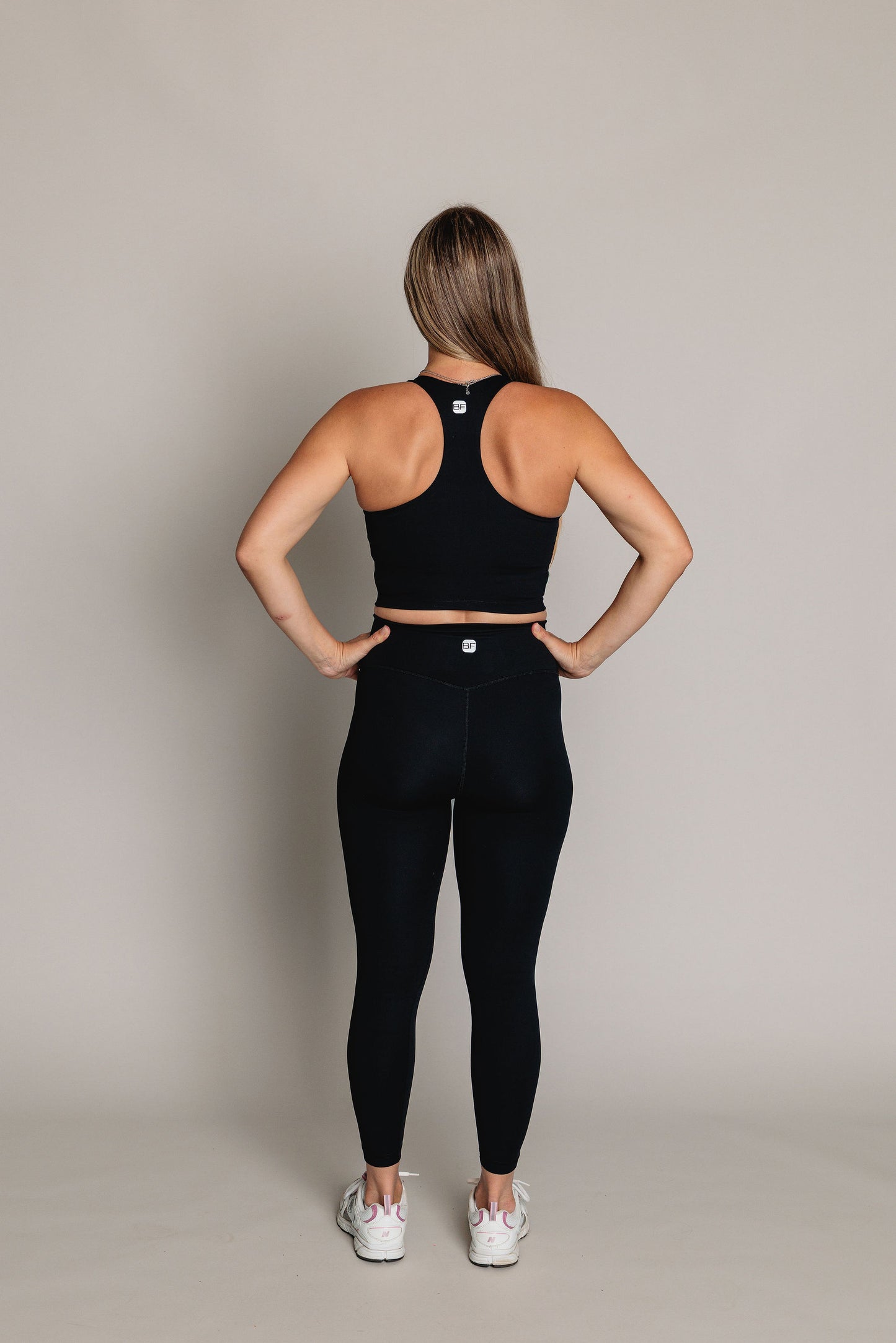 Soutien-Gorge Sport SCULPT - noir