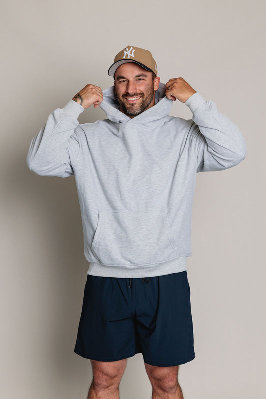 BF HIM - PRIME Hoodie - Gris