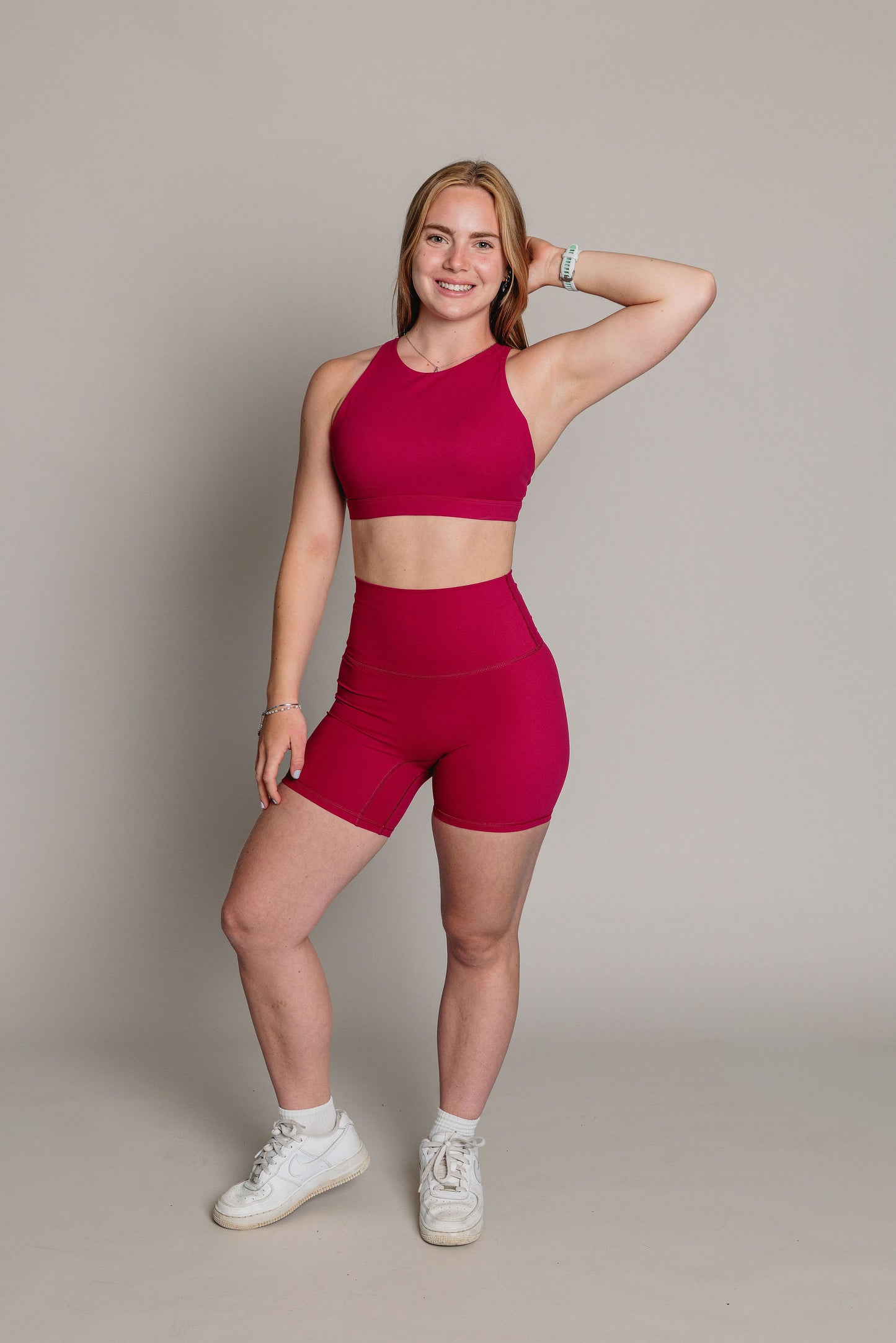 Soutien-Gorge L'INTÉGRALE- Magenta