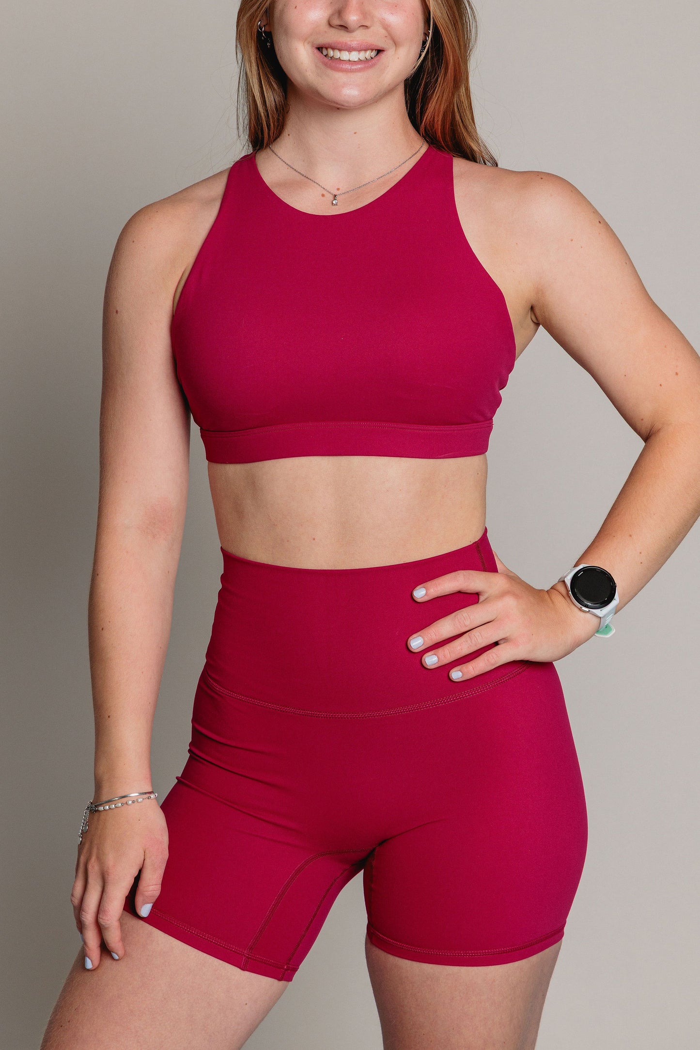 Soutien-Gorge L'INTÉGRALE- Magenta