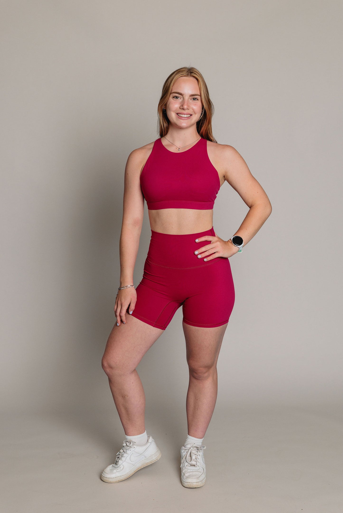Soutien-Gorge L'INTÉGRALE- Magenta