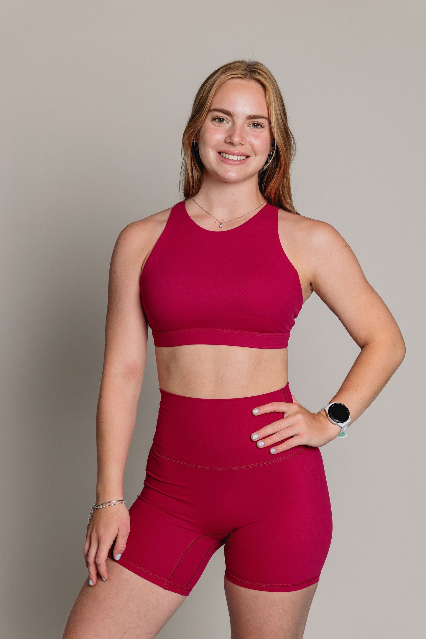 Soutien-Gorge L'INTÉGRALE- Magenta