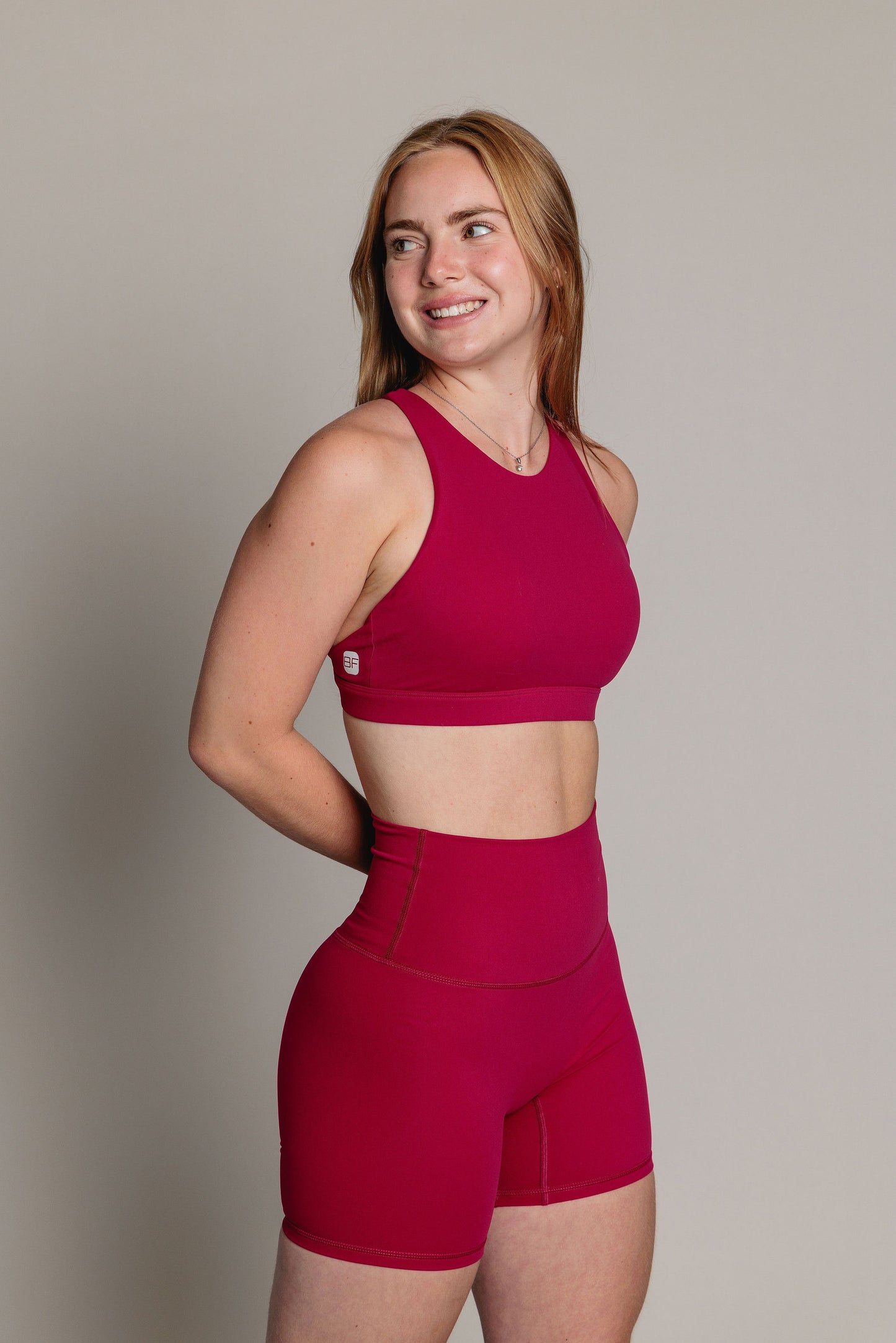 Soutien-Gorge L'INTÉGRALE- Magenta