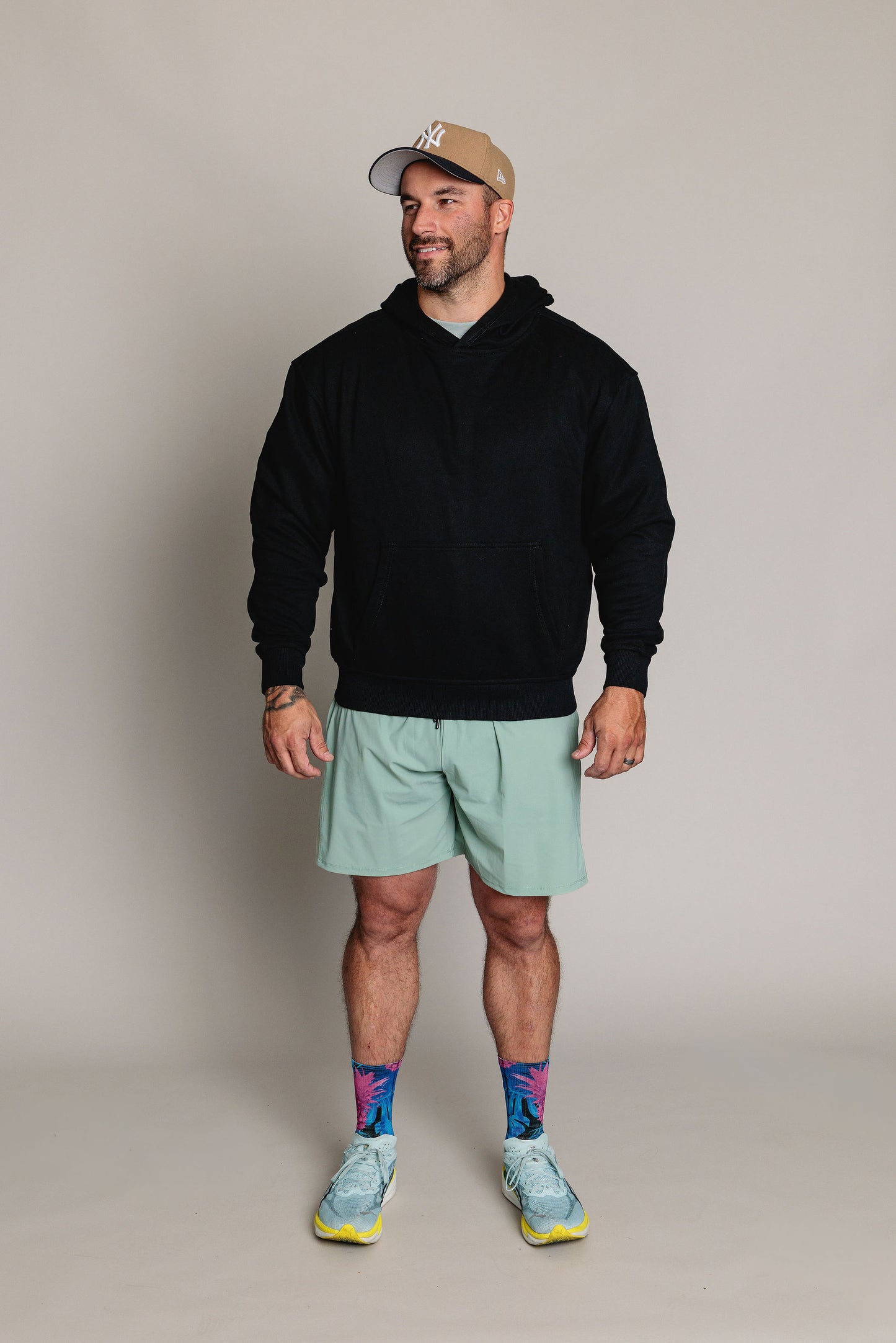 BF HIM - PRIME Hoodie - Noir