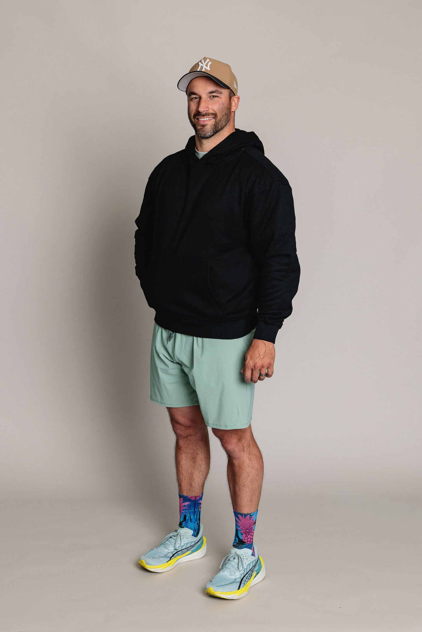 BF HIM - PRIME Hoodie - Noir