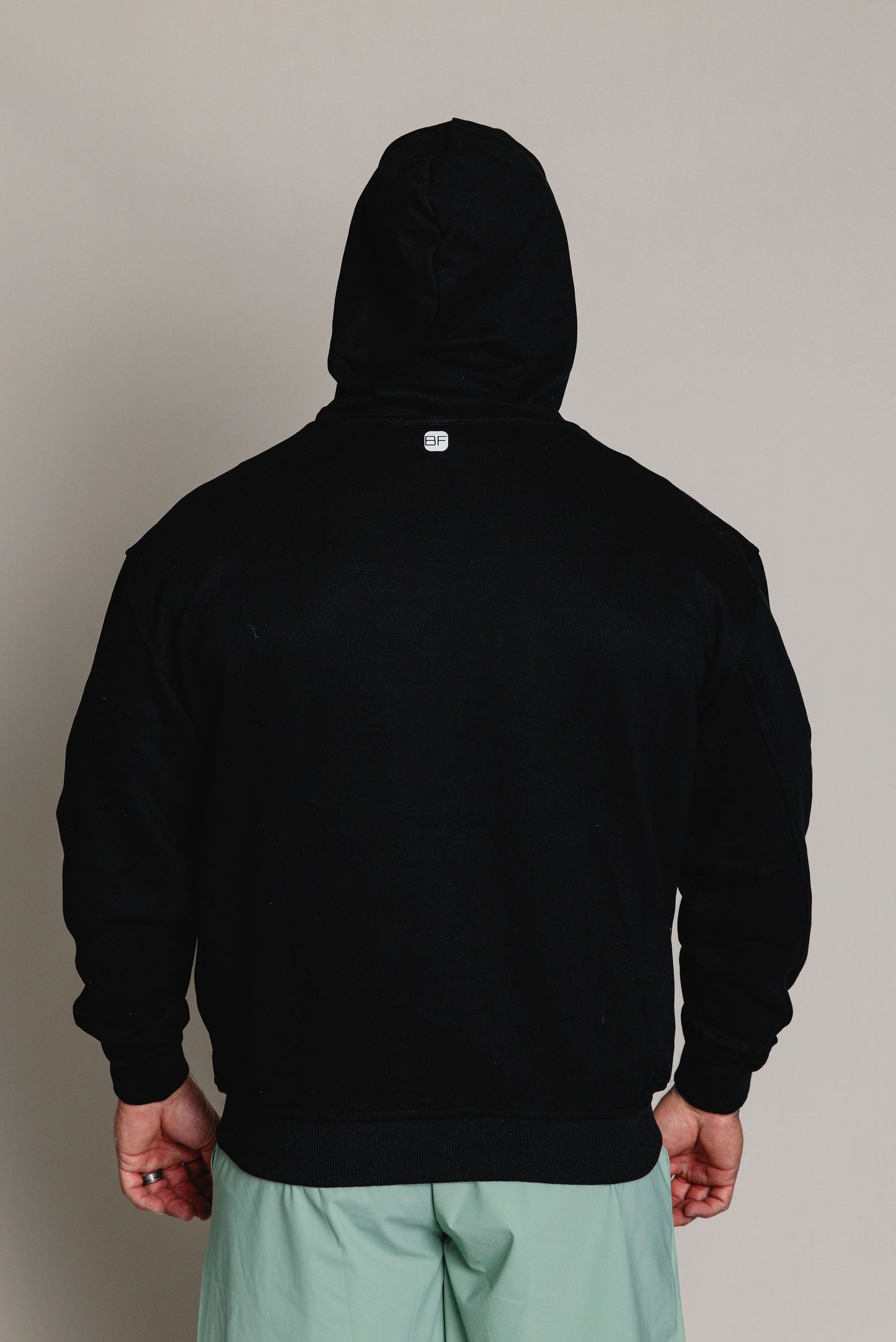 BF HIM - PRIME Hoodie - Noir