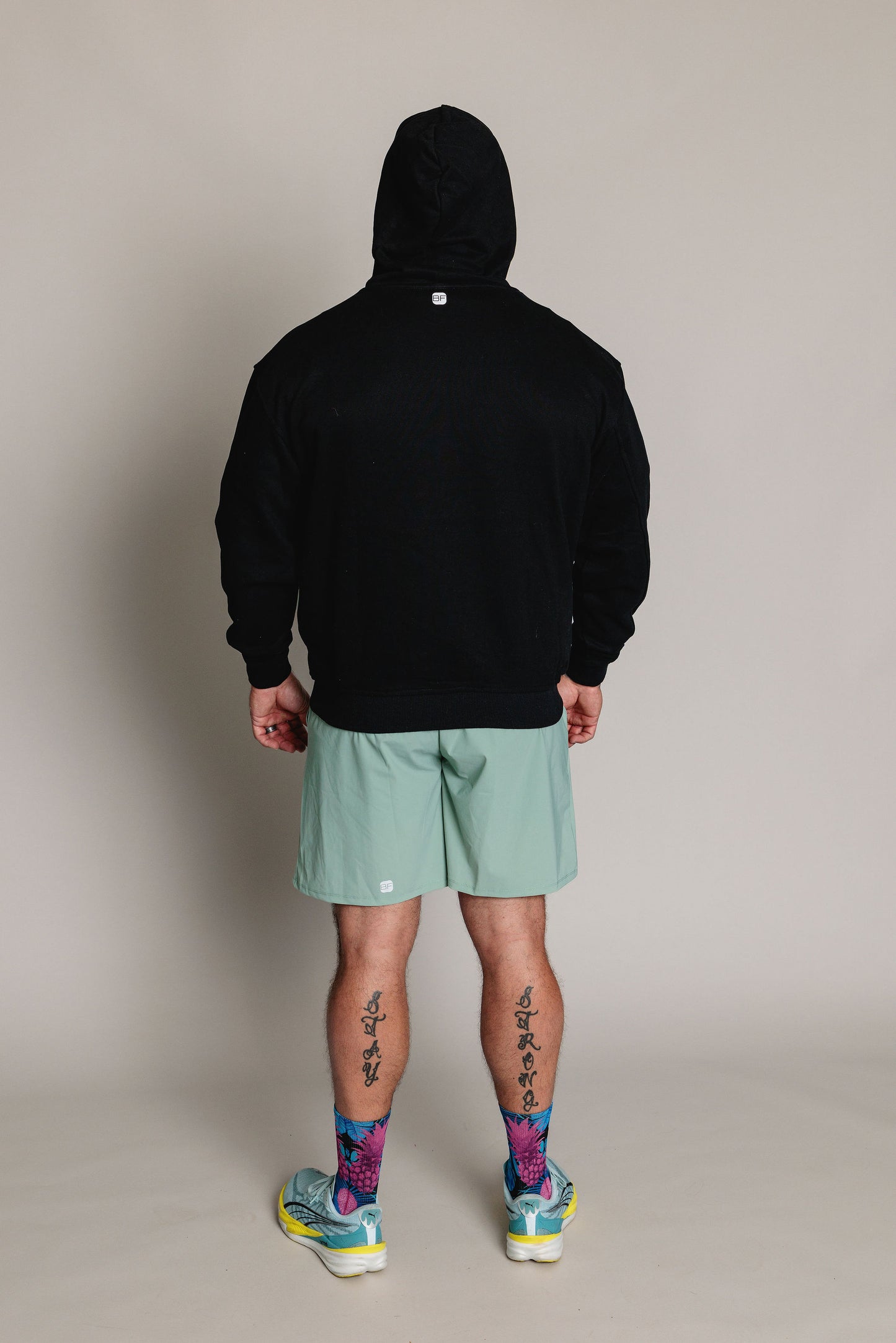 BF HIM - PRIME Hoodie - Noir