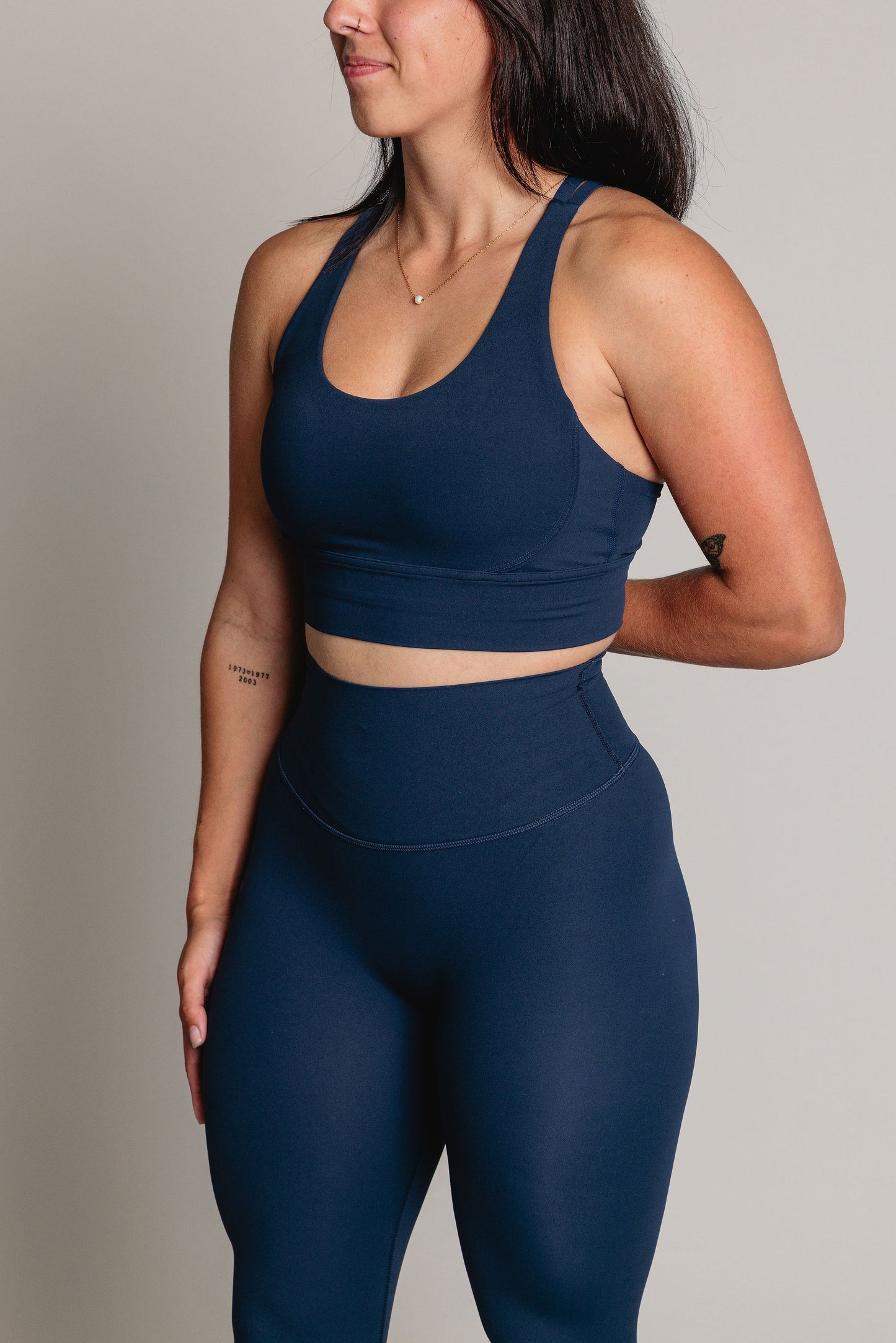 Soutien-Gorge Sport LA ELLEVA - Navy