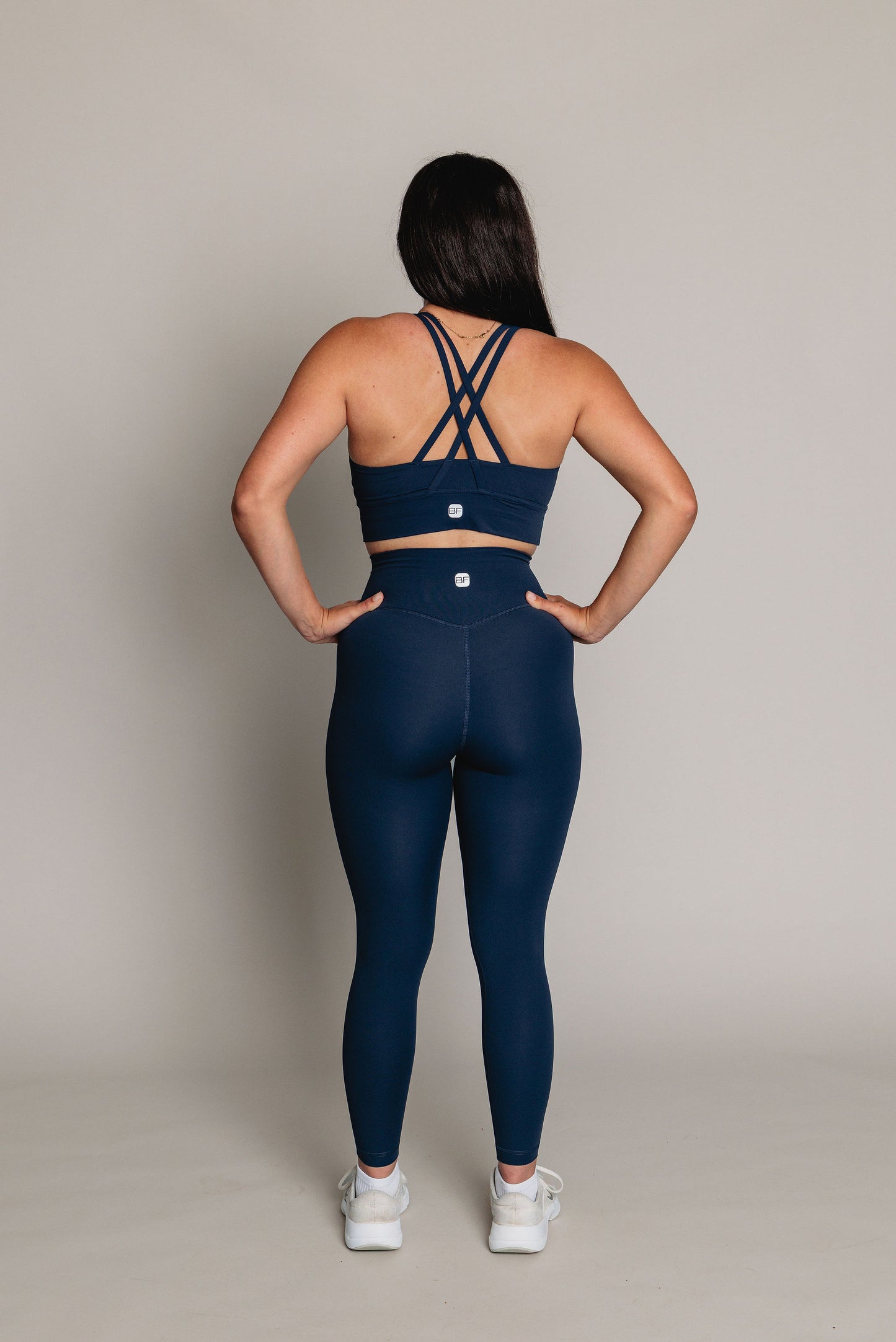 Soutien-Gorge Sport LA ELLEVA - Navy