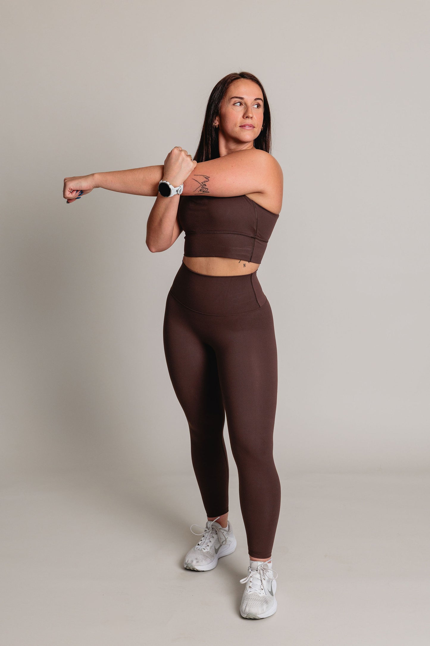 Legging RIDER - Cacao