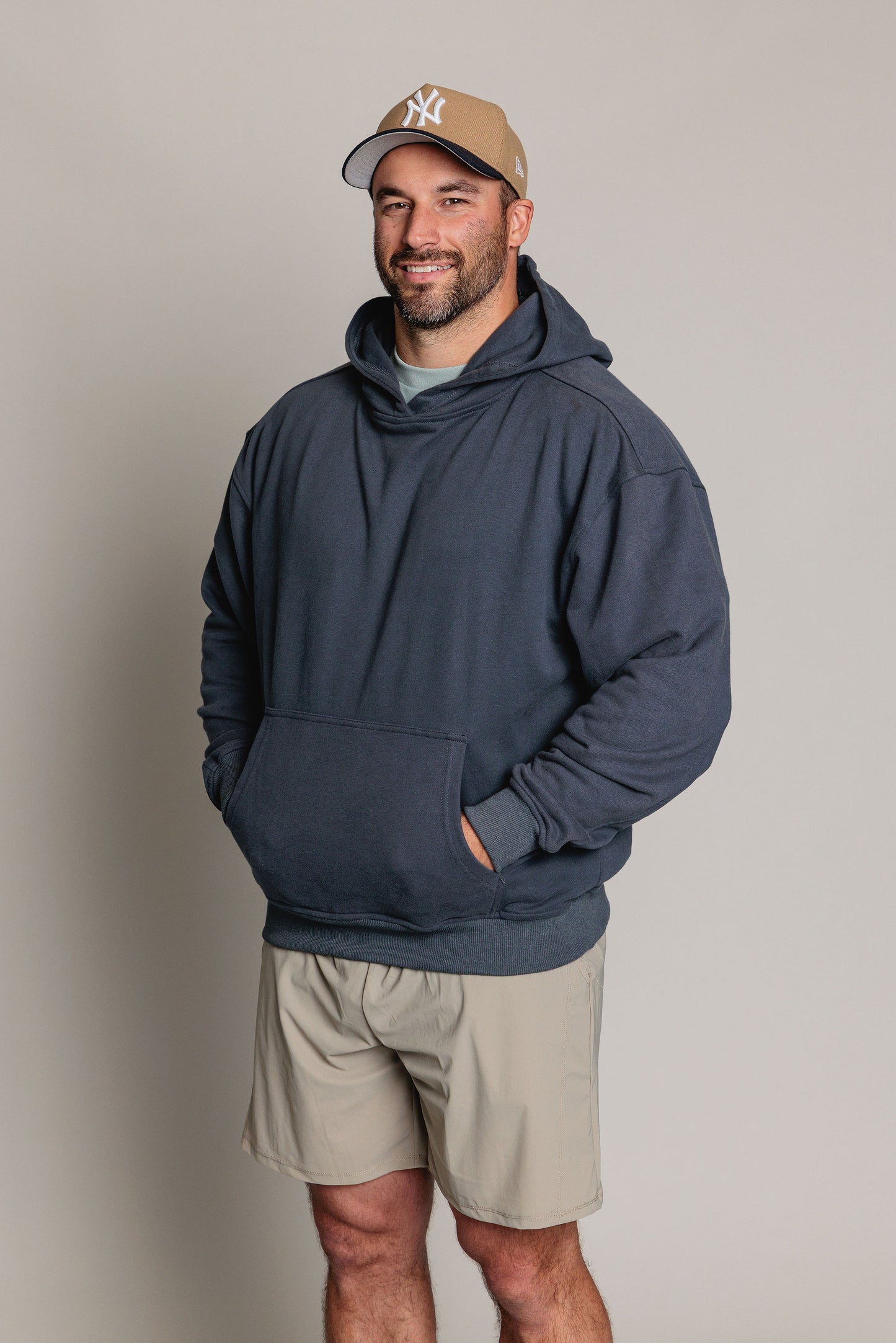 BF HIM - PRIME Hoodie - Navy