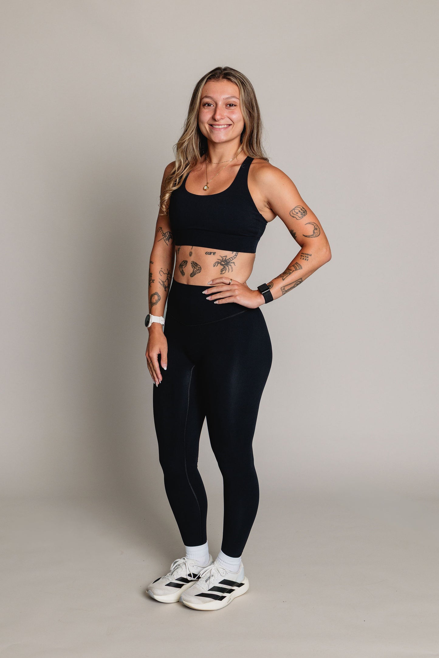 Soutien-Gorge Sport ELEVATE Cross - Noir