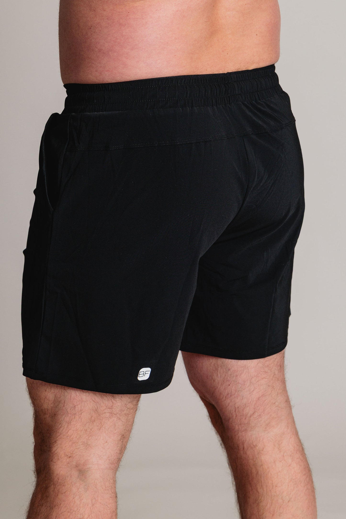 BF HIM - MOVEX Performance Short - Noir