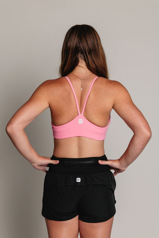 Soutien-Gorge Sport AIR BRA -Baby Pink