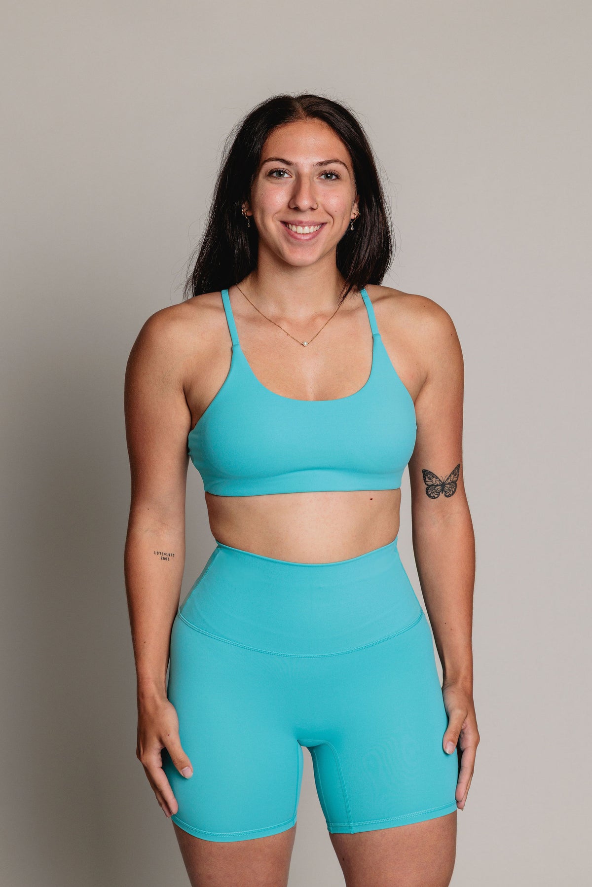 Soutien-Gorge Sport AIR BRA -Baby Blue