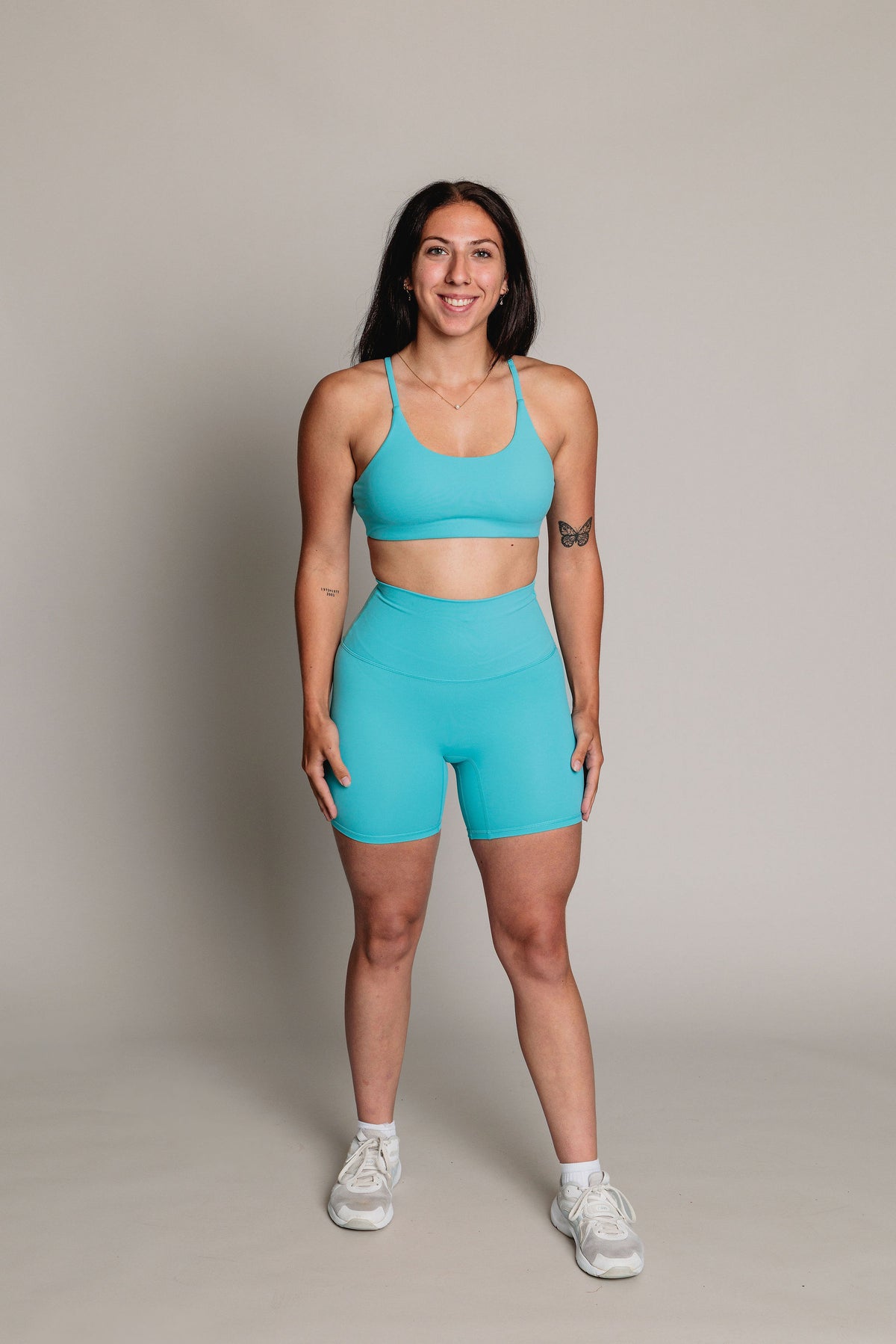 Soutien-Gorge Sport AIR BRA -Baby Blue
