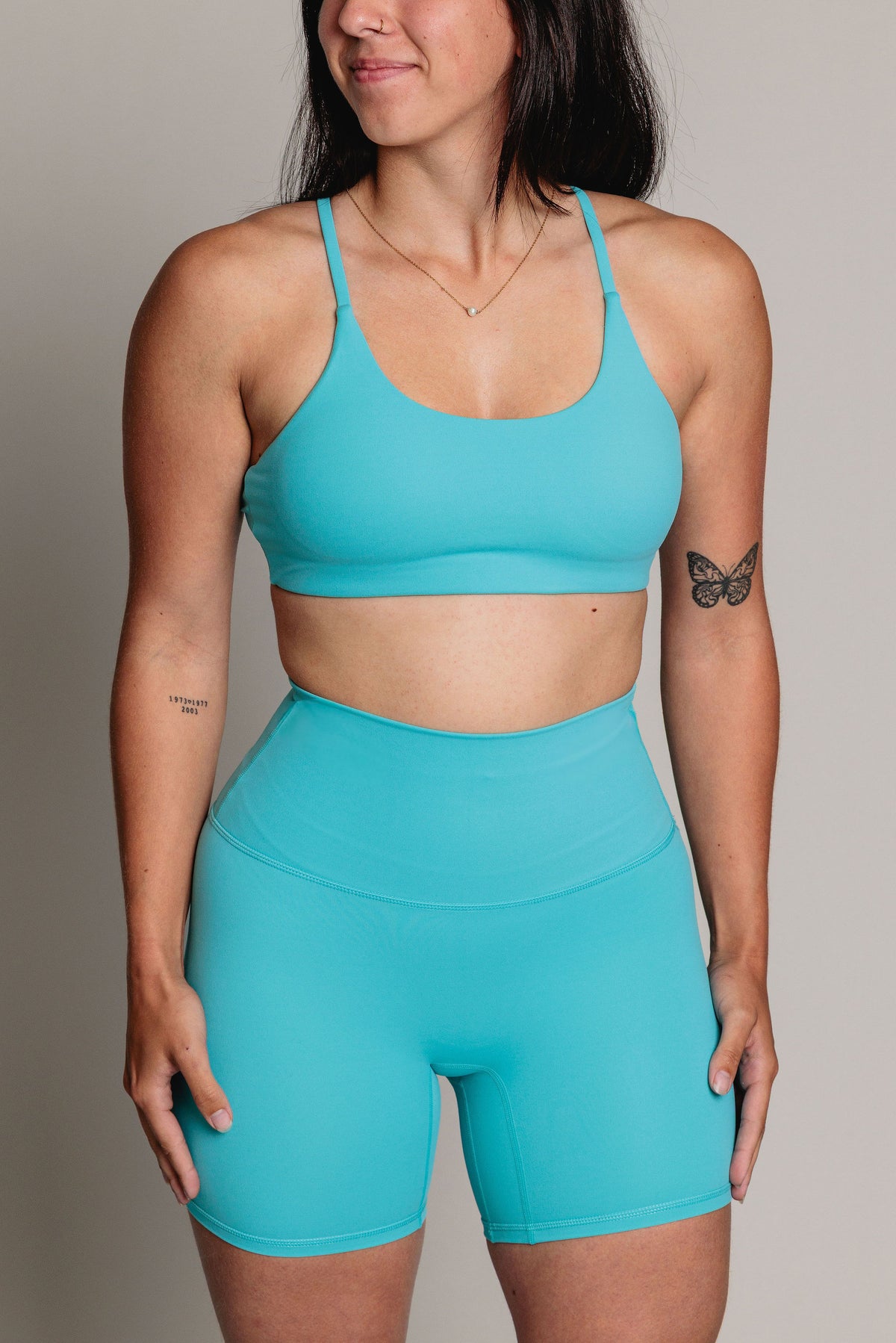 Soutien-Gorge Sport AIR BRA -Baby Blue