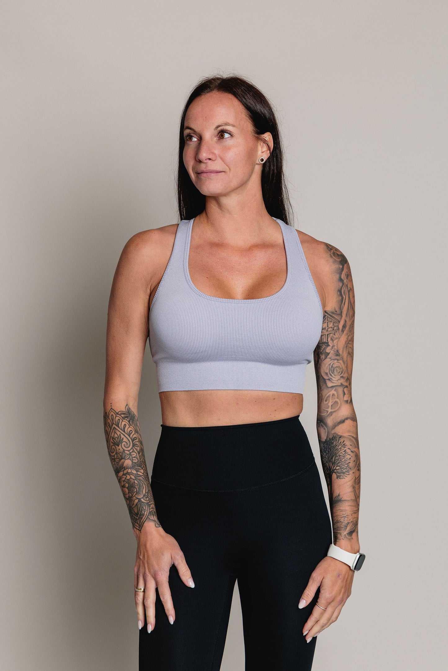 Soutien-Gorge Sport FLOW - Lavande