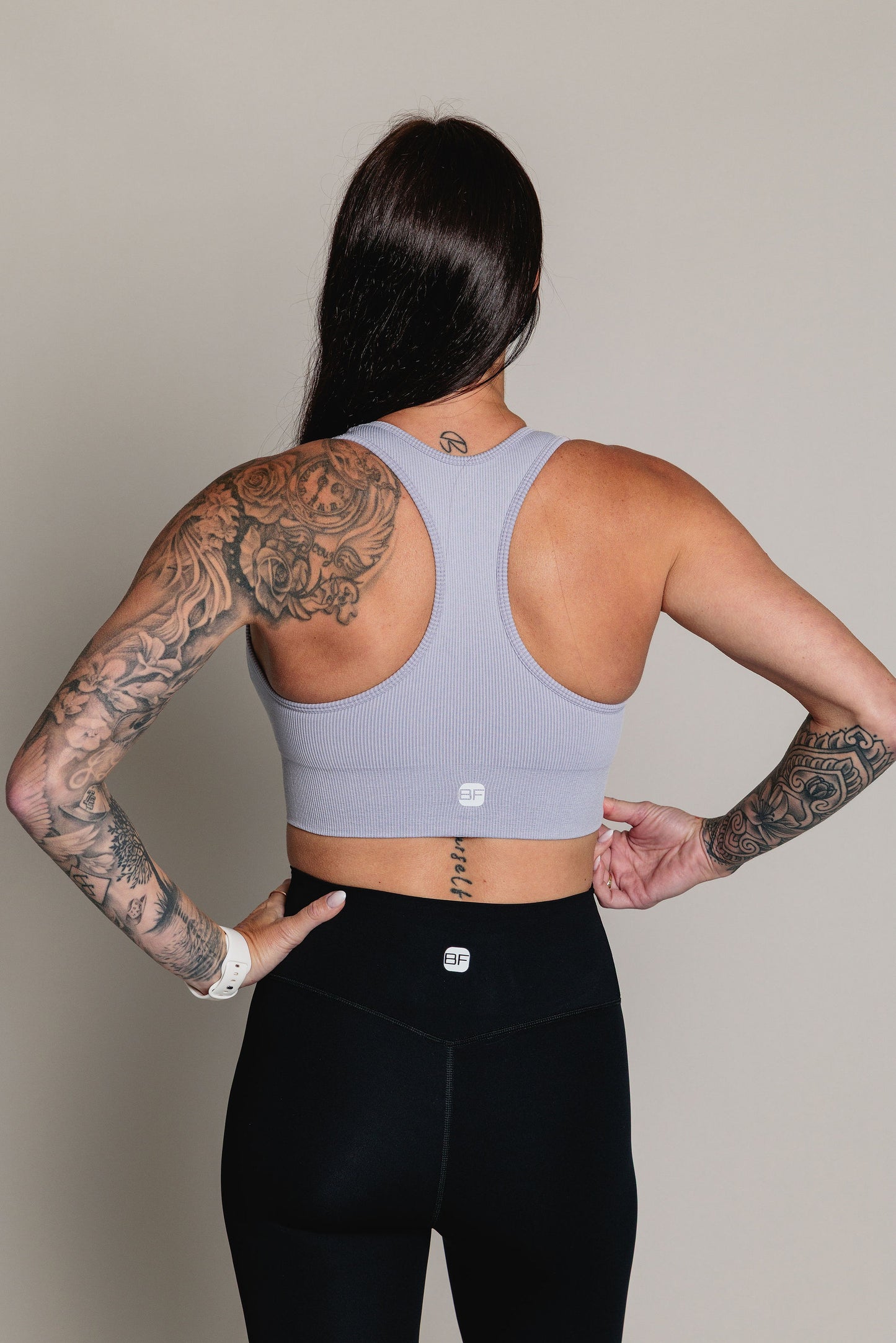 Soutien-Gorge Sport FLOW - Lavande