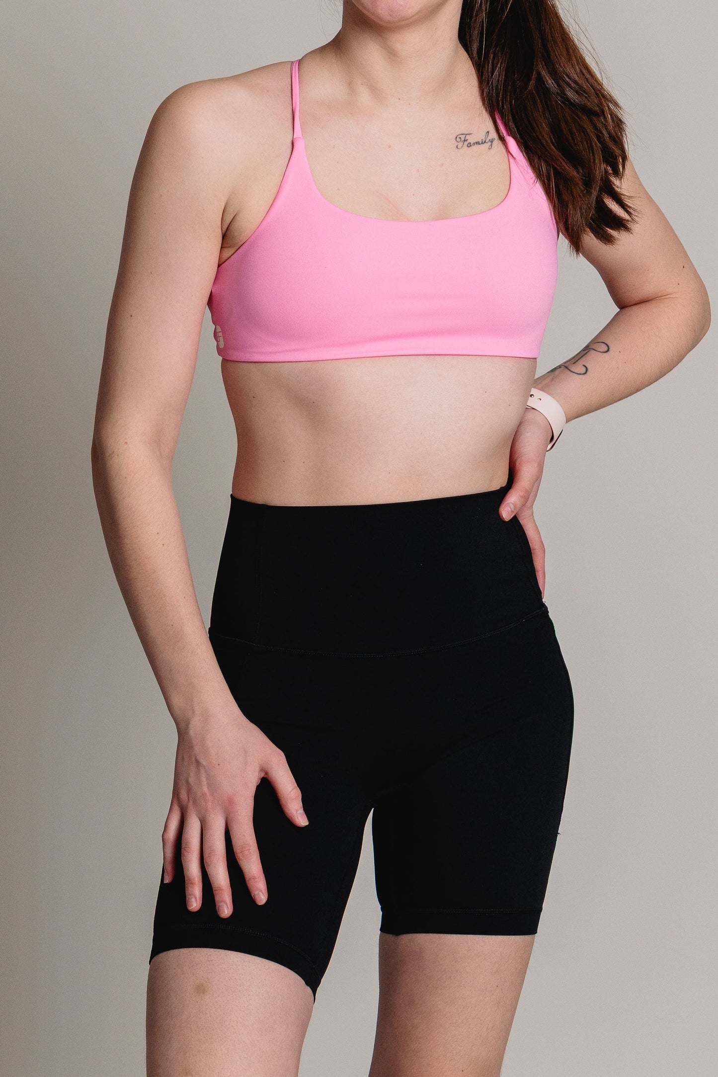 Soutien-Gorge Sport SIMPLY - Pinky