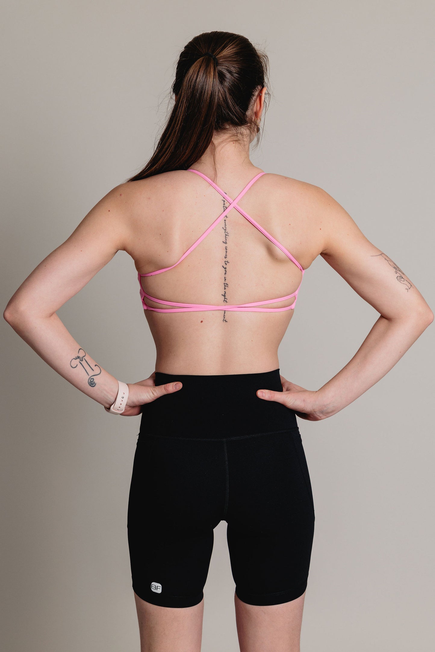 Soutien-Gorge Sport SIMPLY - Pinky