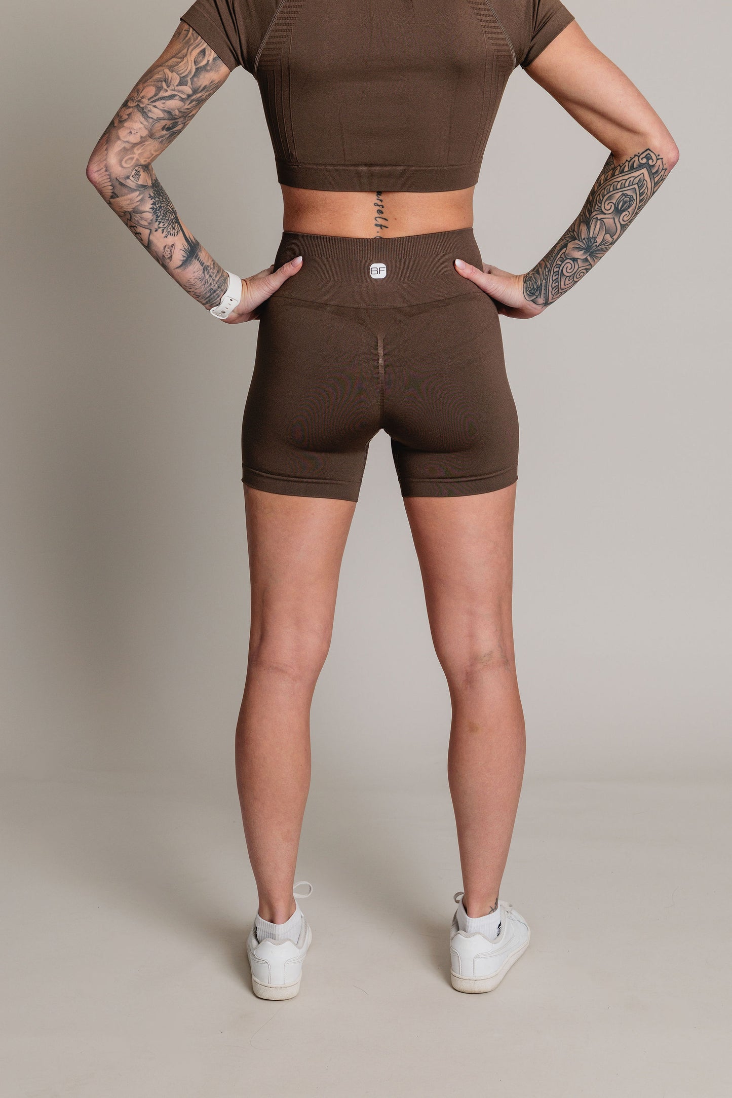 BikerShort UNITY - Terra