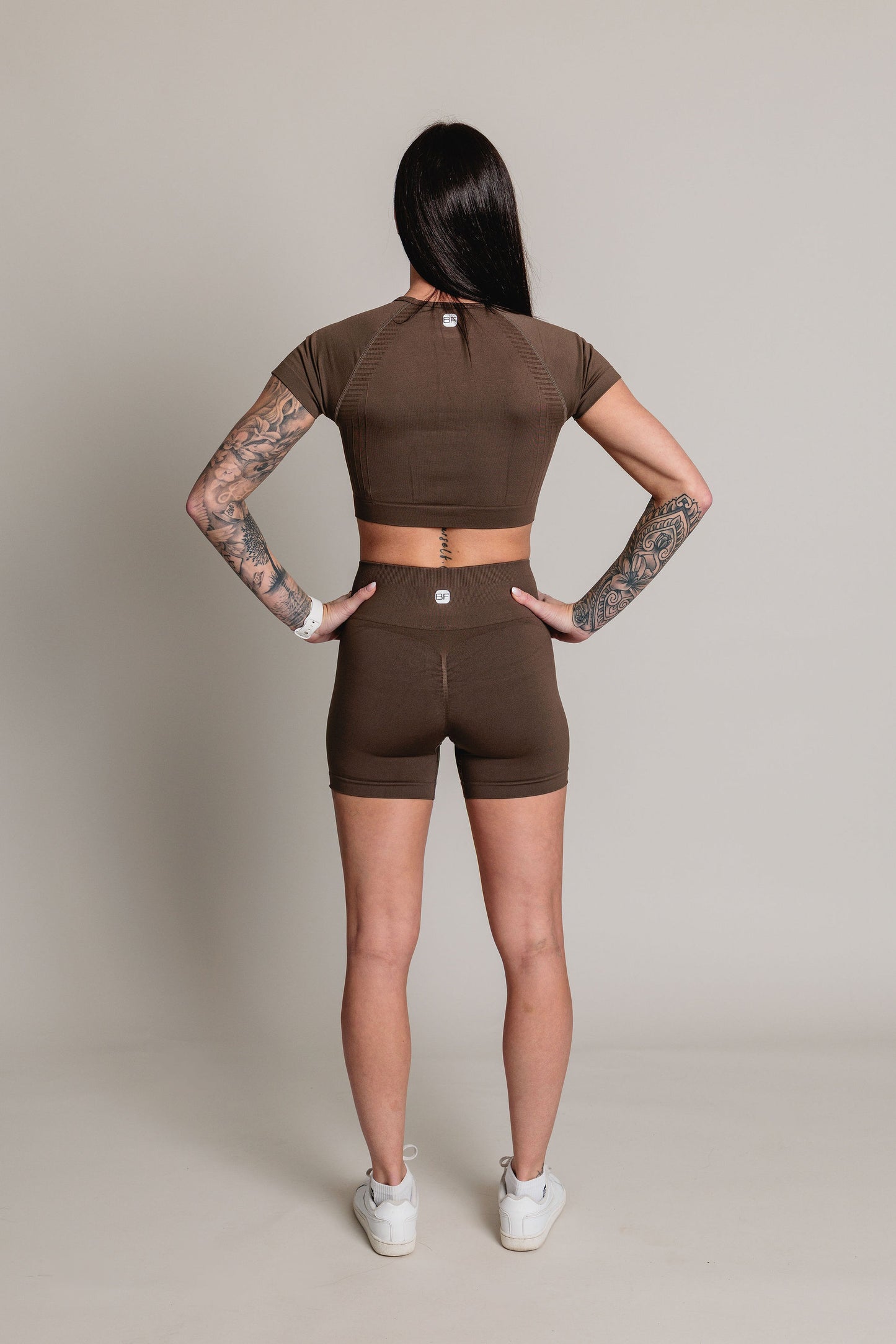 BikerShort UNITY - Terra