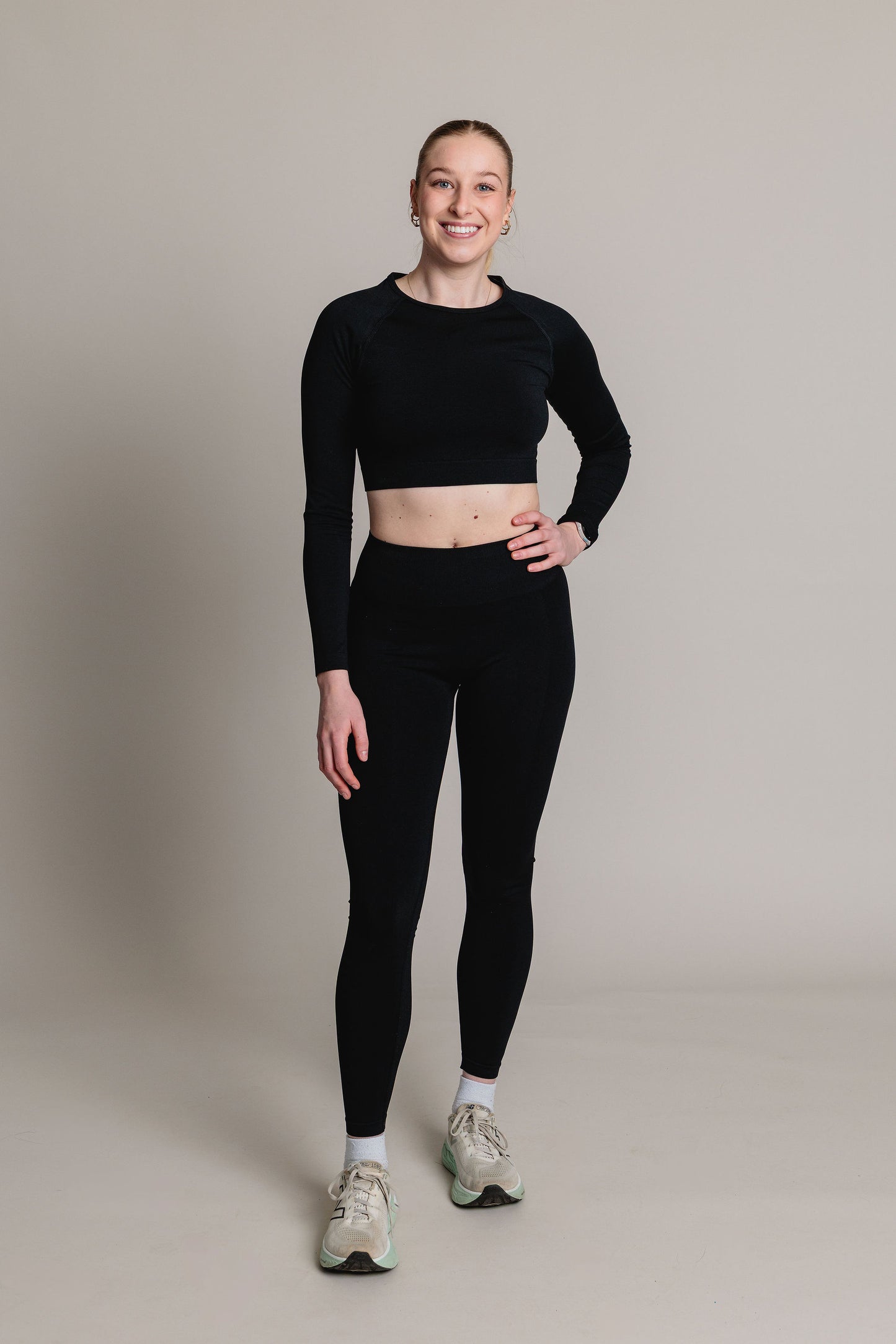 Legging UNITY - Noir