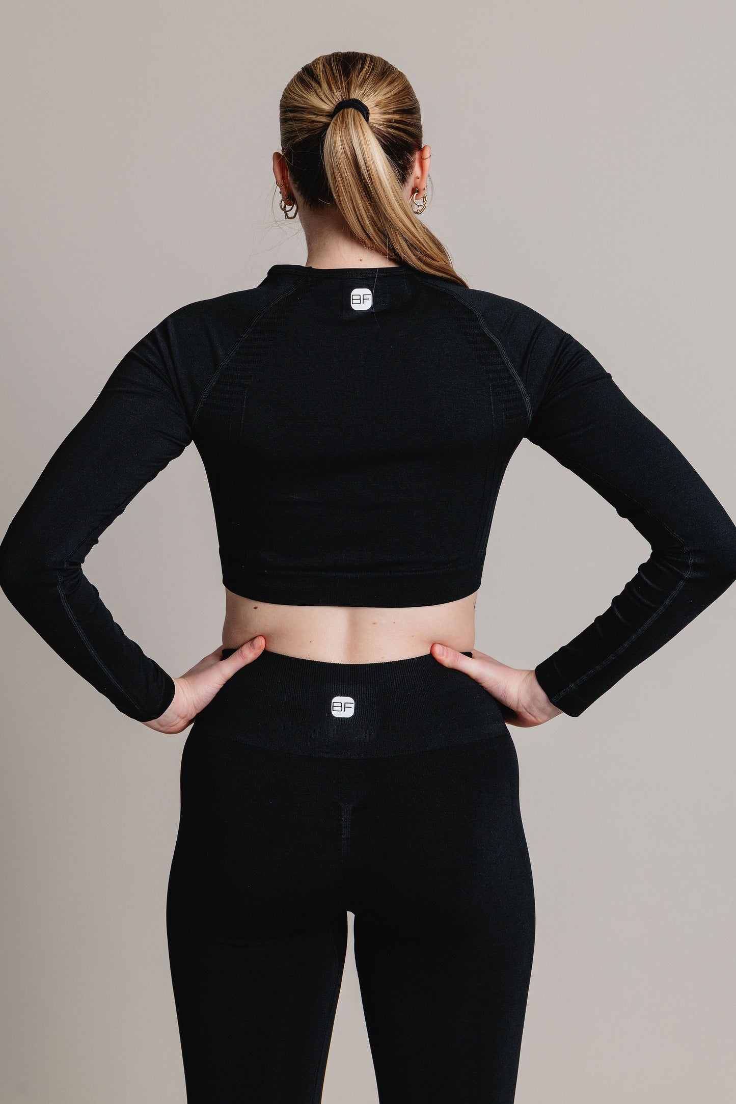 Legging UNITY - Noir