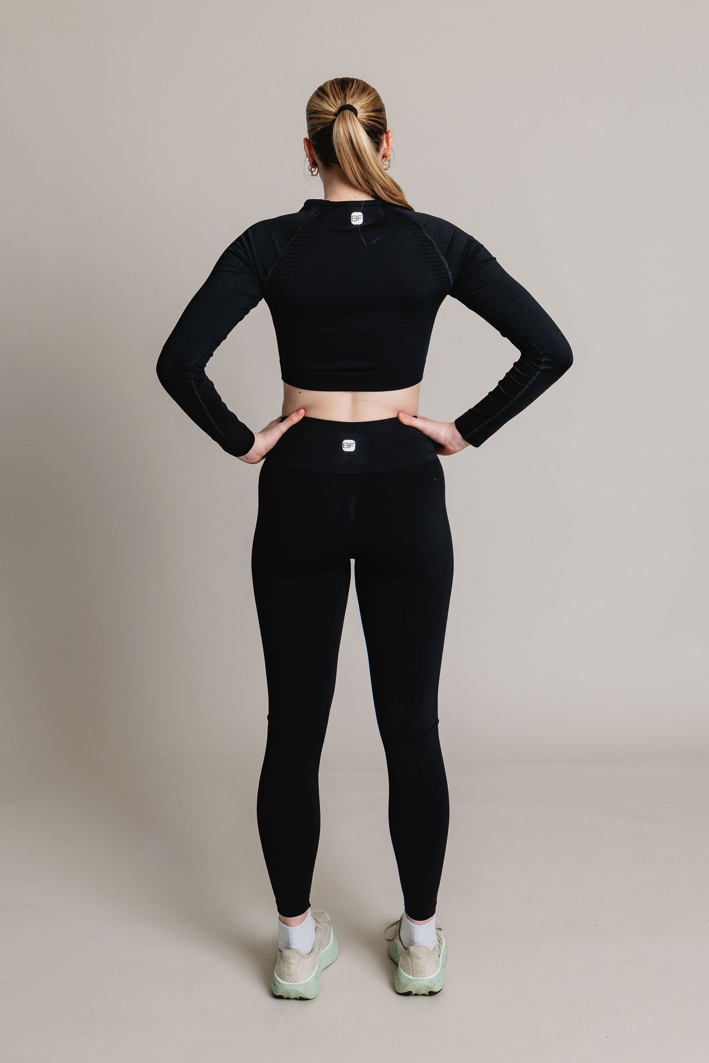 Legging UNITY - Noir