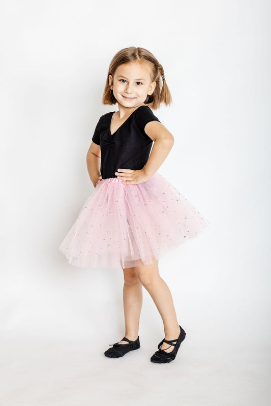 Chausson Danse HAPPY FEET - Noir